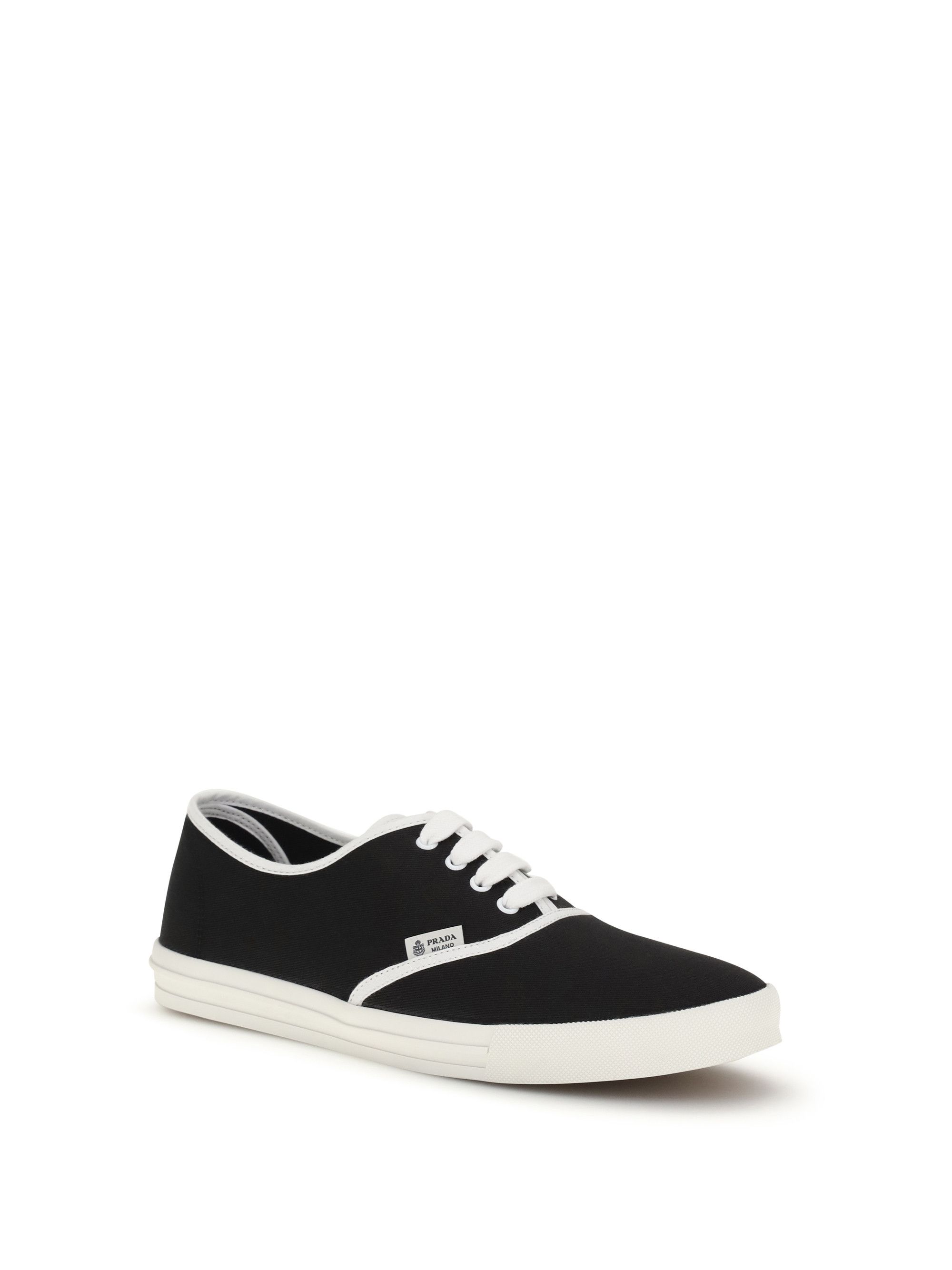 Prada Drill Sneakers Size US 12 / EU 45 - 2 Thumbnail