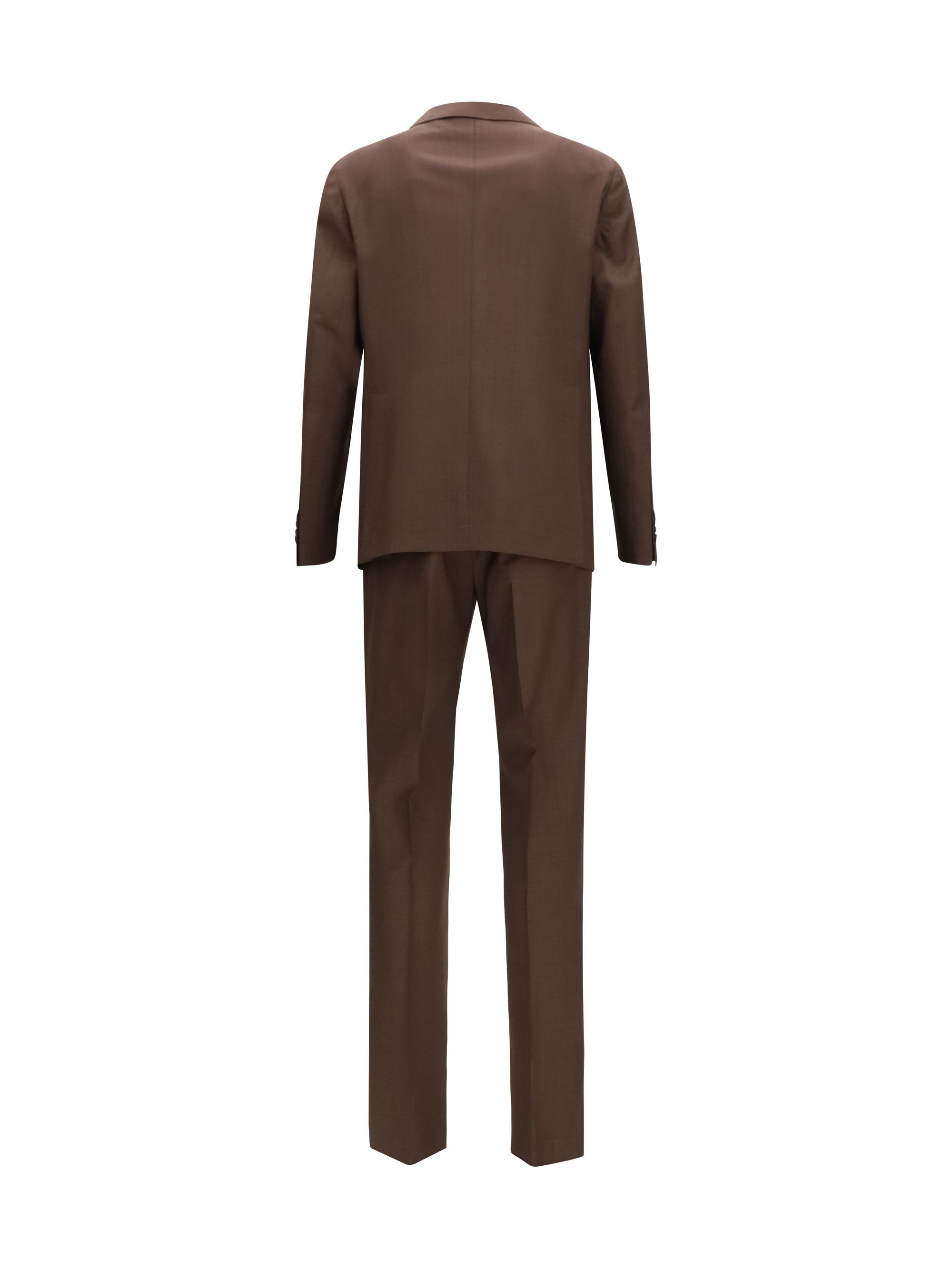 Tagliatore Virgin Wool Suit Size US M / EU 48-50 / 2 - 2 Thumbnail