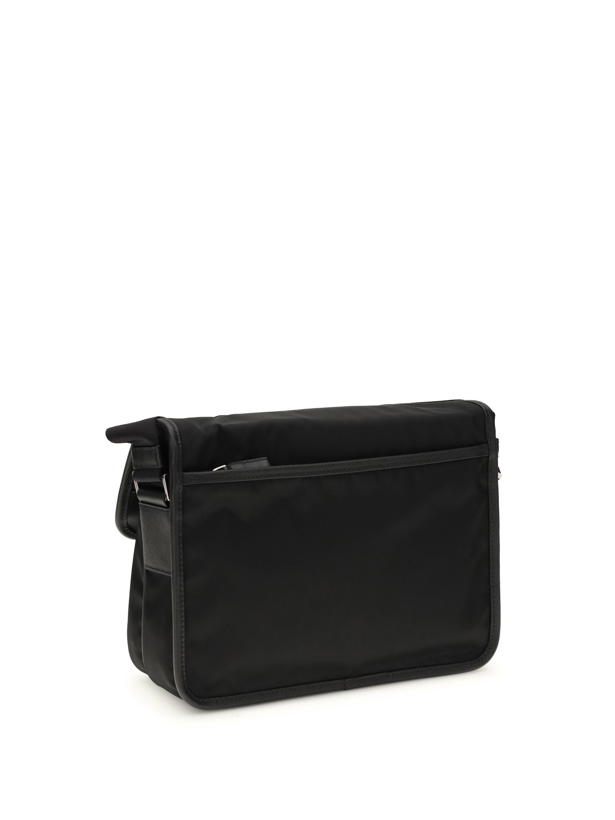 Prada Re-Nylon and Saffiano Shoulder Bag Size ONE SIZE - 3 Thumbnail