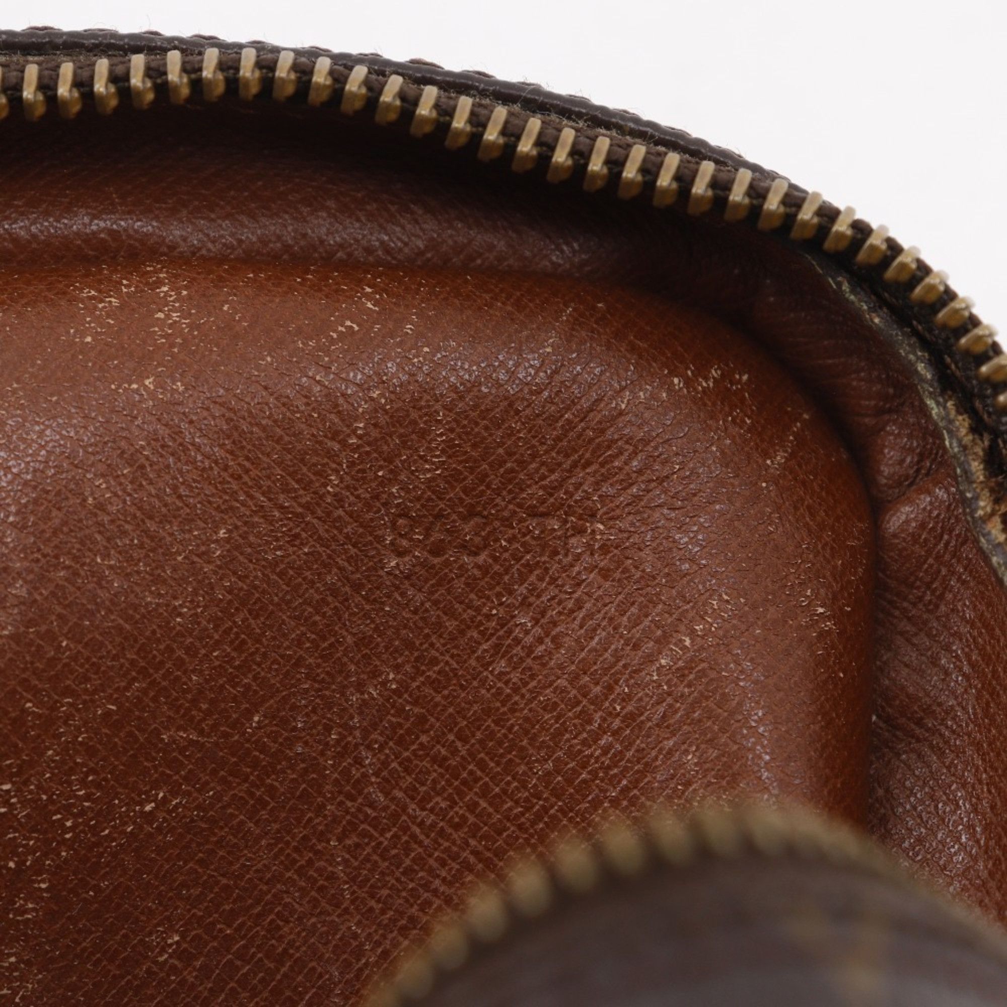 Louis Vuitton Louis Vuitton Amazon Shoulder Bag, Vintage, M45236, Monogram Canvas, 1986, Brown, 863TH, Zipper Closure, Women's. Size ONE SIZE - 17 Thumbnail