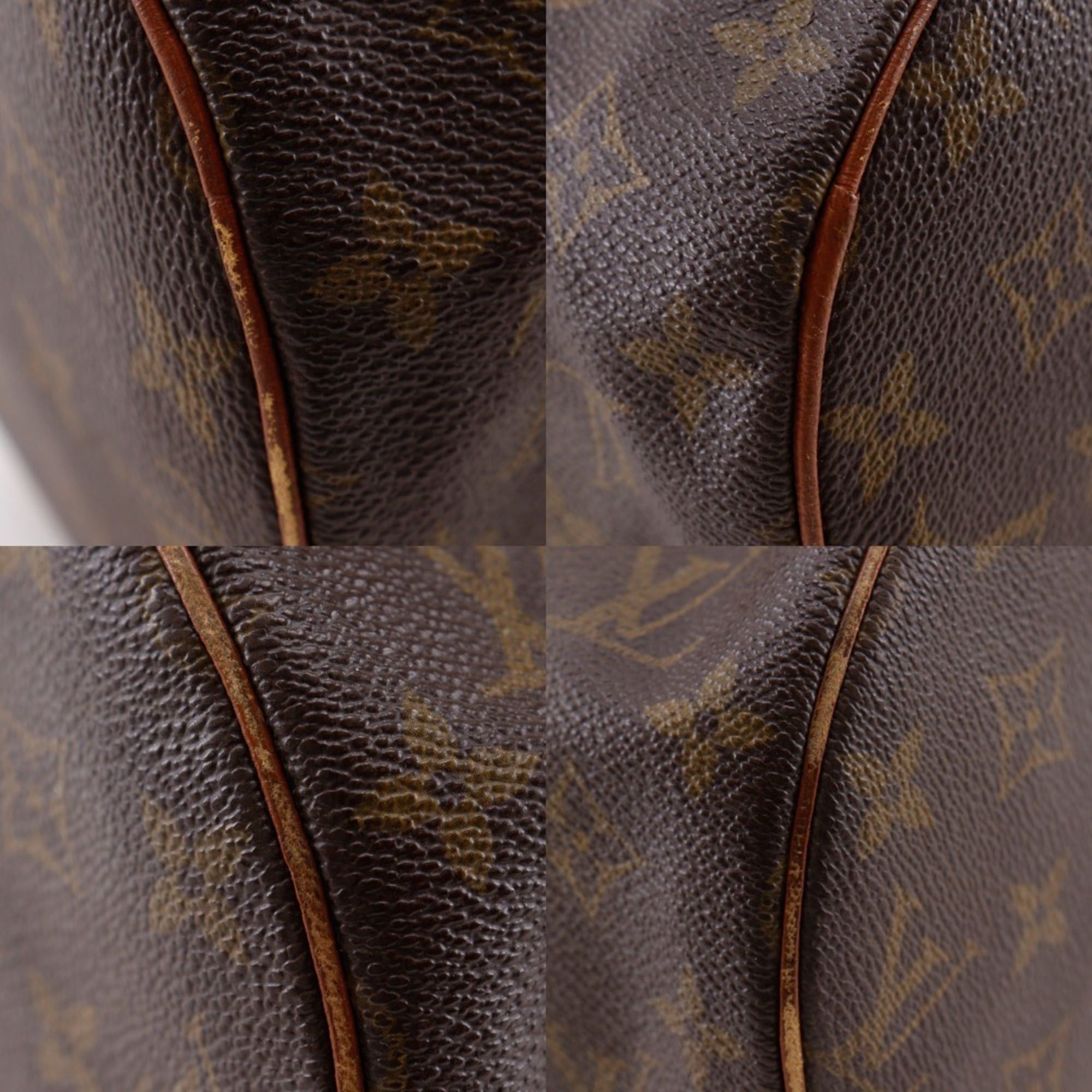 Louis Vuitton Louis Vuitton Papillon 30 handbag, M51365, Monogram canvas, brown, women's. Size ONE SIZE - 4 Thumbnail