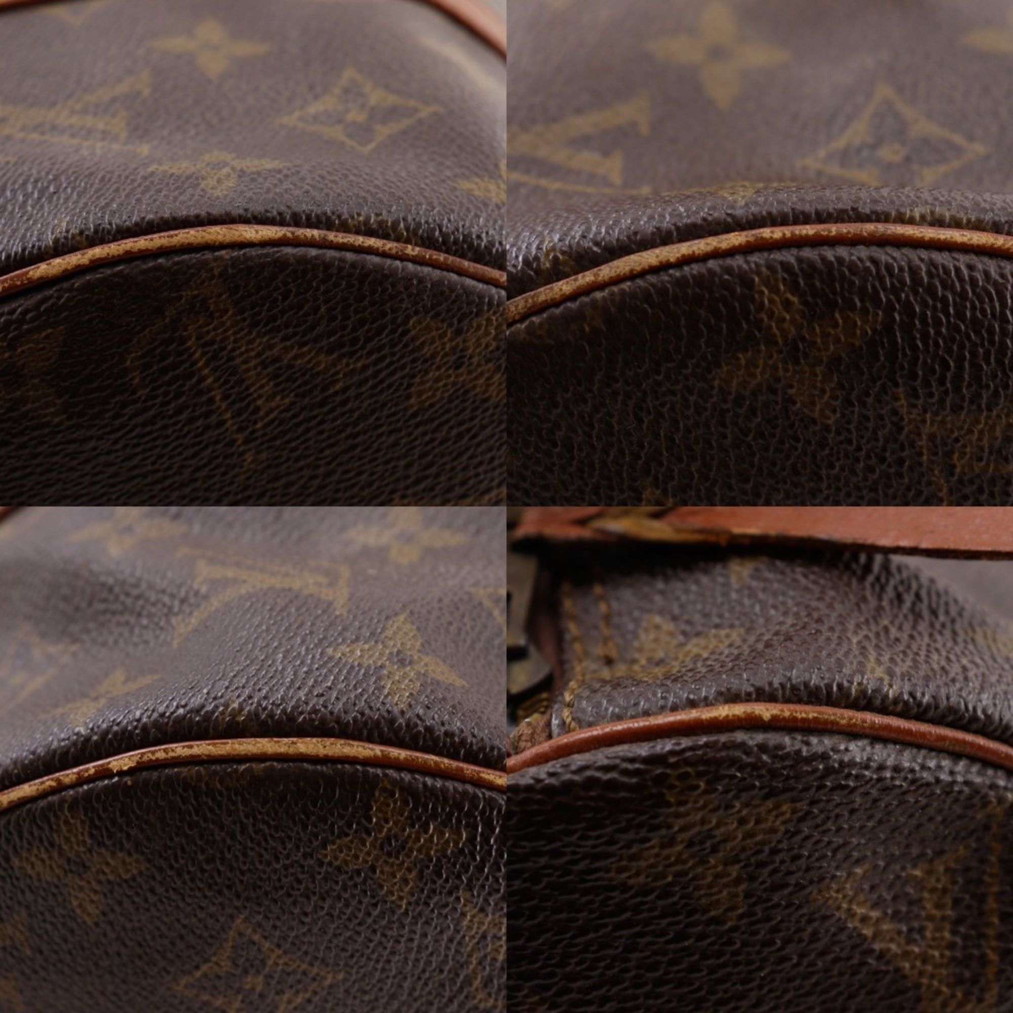 Louis Vuitton Louis Vuitton Papillon 30 handbag, M51365, Monogram canvas, brown, women's. Size ONE SIZE - 10 Thumbnail