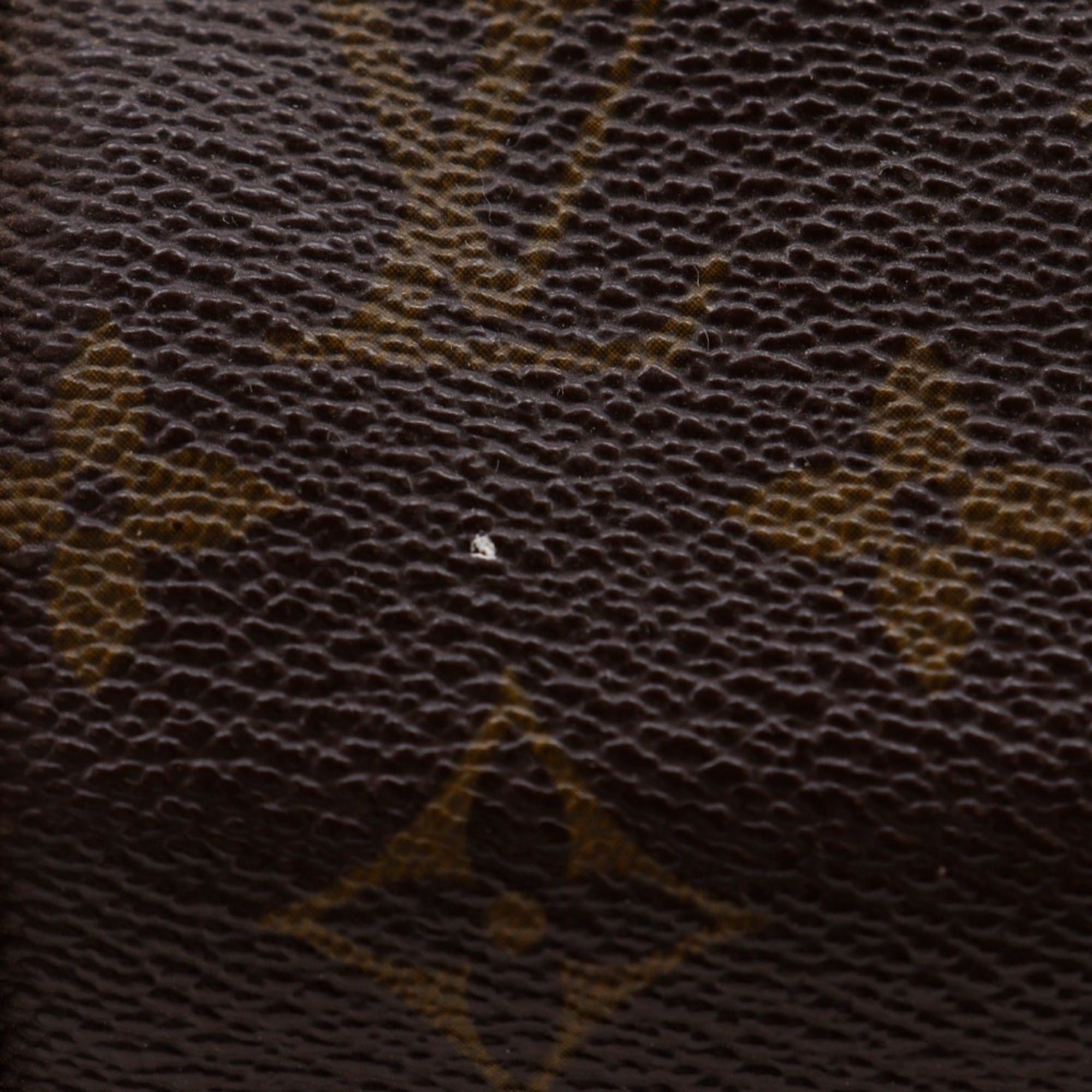 Louis Vuitton Louis Vuitton Papillon 30 handbag, M51365, Monogram canvas, brown, women's. Size ONE SIZE - 7 Thumbnail