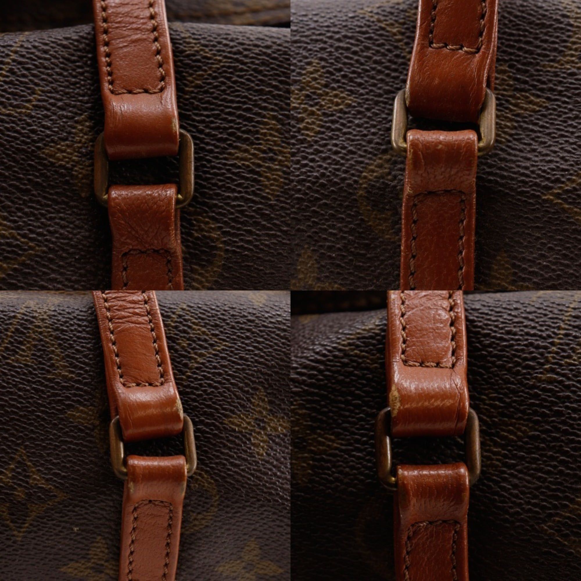 Louis Vuitton Louis Vuitton Papillon 30 handbag, M51365, Monogram canvas, brown, women's. Size ONE SIZE - 11 Thumbnail