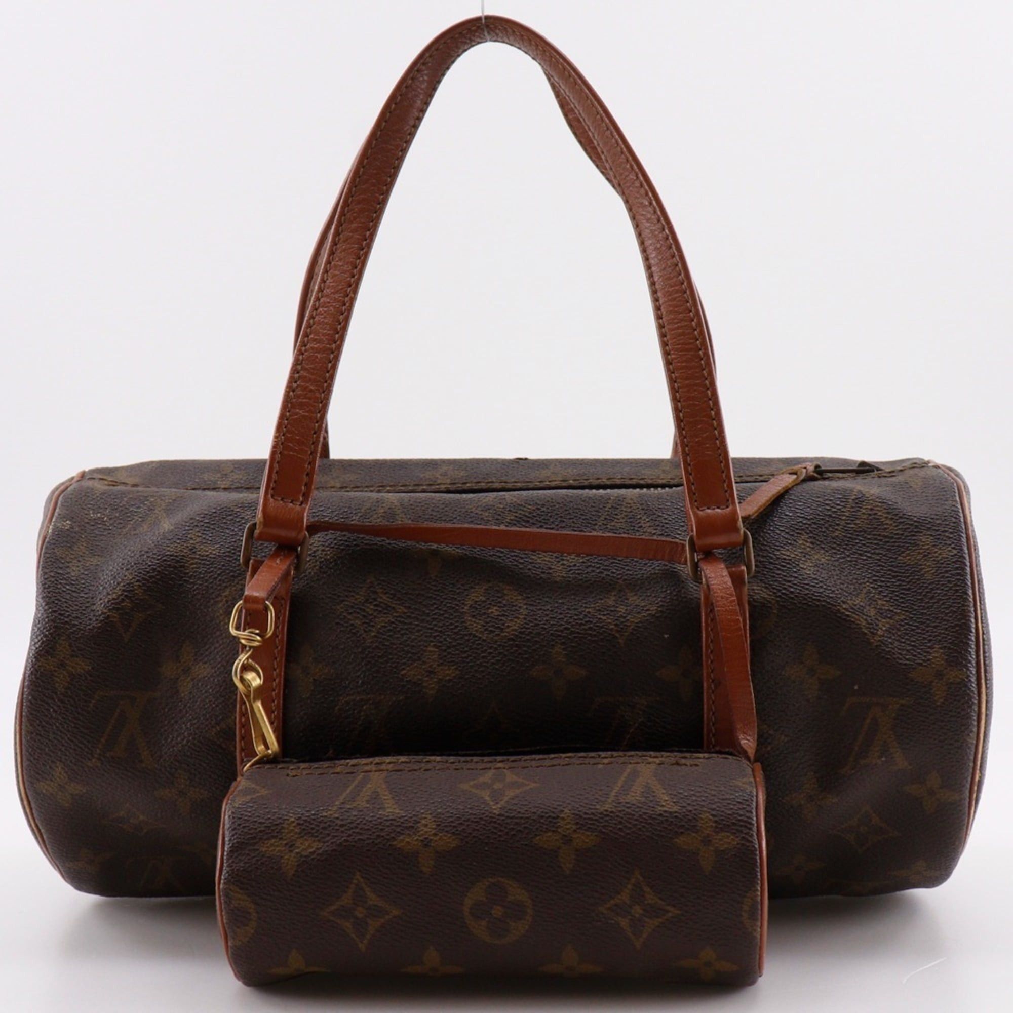Louis Vuitton Louis Vuitton Papillon 30 handbag, M51365, Monogram canvas, brown, women's. Size ONE SIZE - 20 Thumbnail
