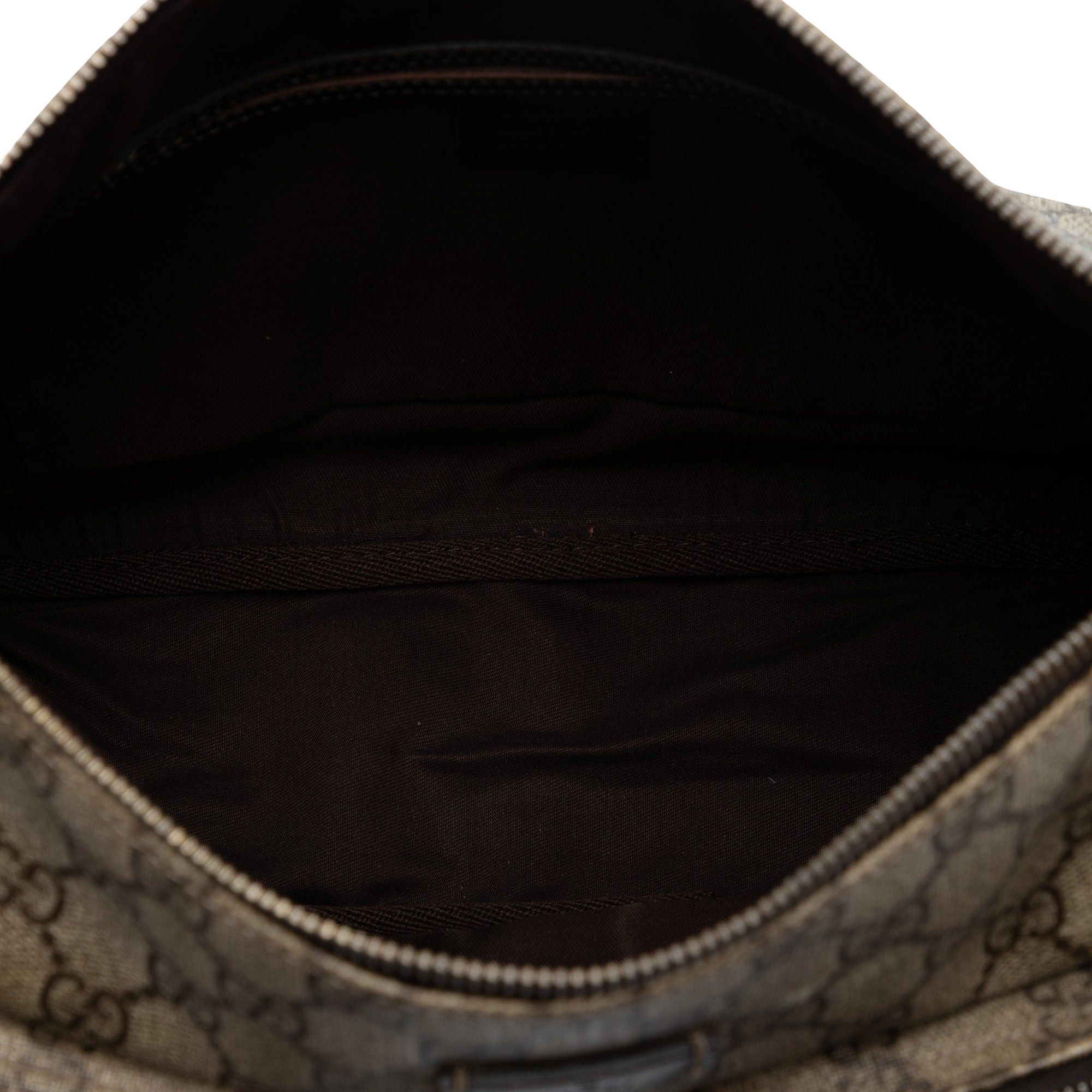Gucci GG Supreme Double Pocket Crossbody Size ONE SIZE - 4 Thumbnail