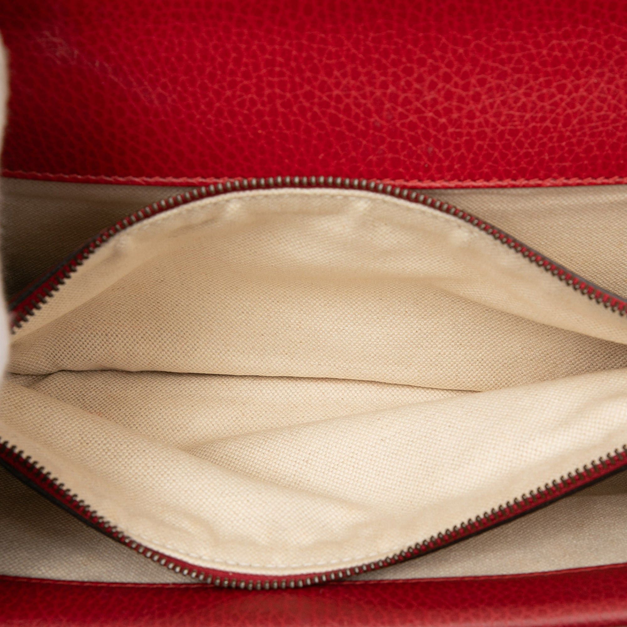 Gucci Medium Leather Dionysus Shoulder Bag Size ONE SIZE - 4 Thumbnail