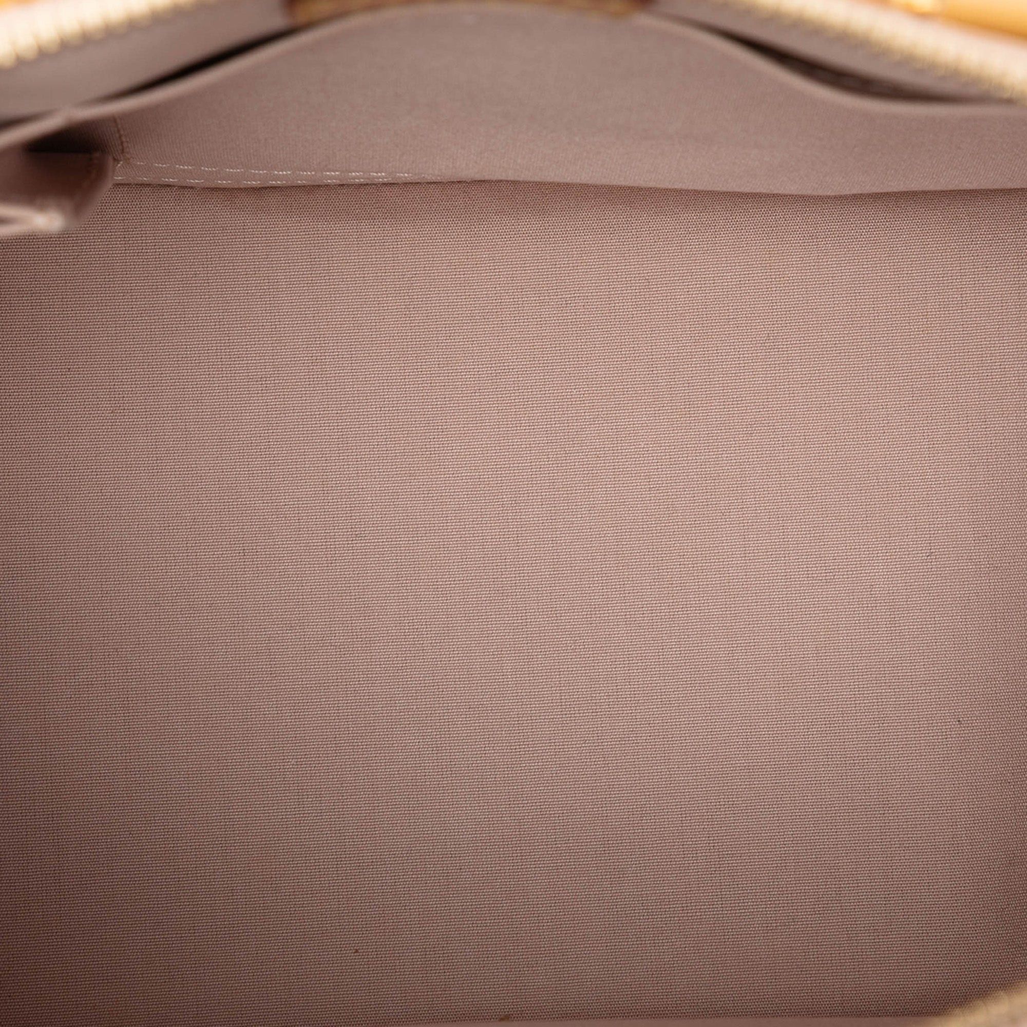 Louis Vuitton Monogram Vernis Alma PM Size ONE SIZE - 4 Thumbnail
