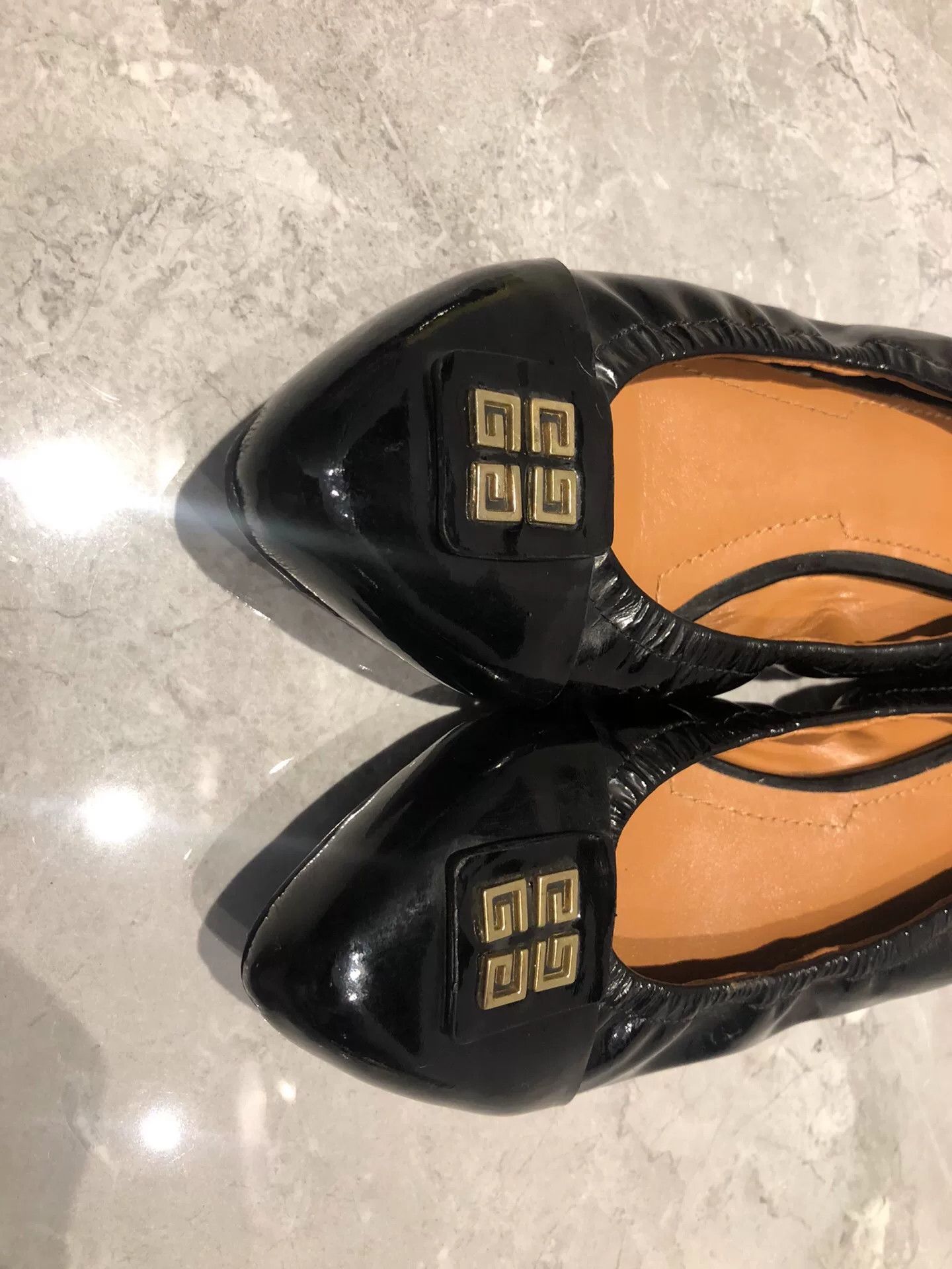 Givenchy Givenchy Women's Classic Shoes Size 36 Size US 5 / IT 35 - 4 Thumbnail