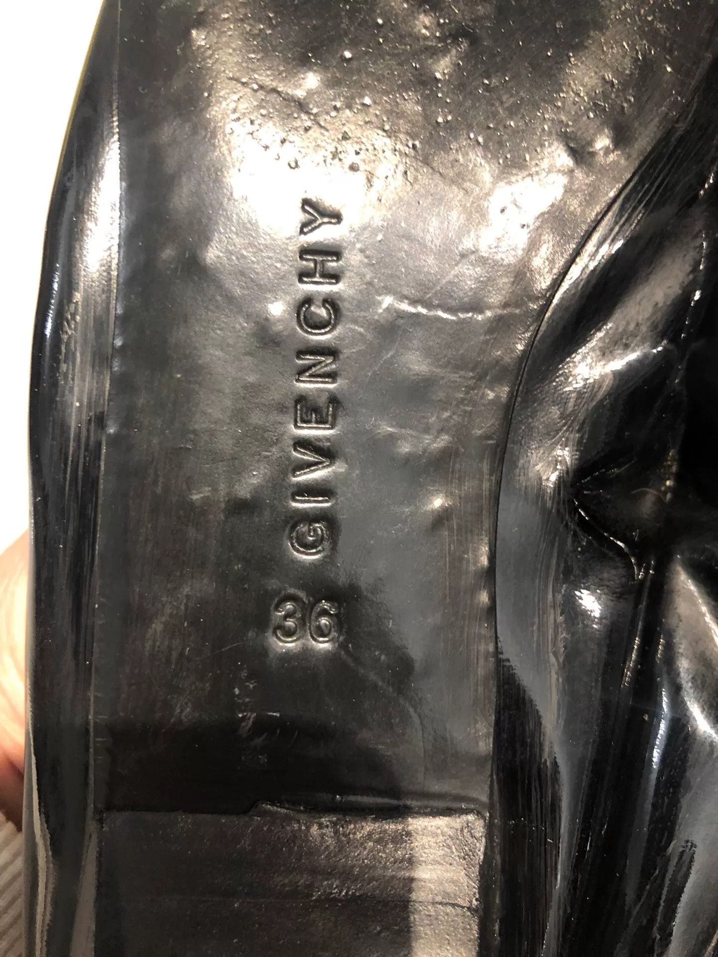 Givenchy Givenchy Women's Classic Shoes Size 36 Size US 5 / IT 35 - 8 Thumbnail