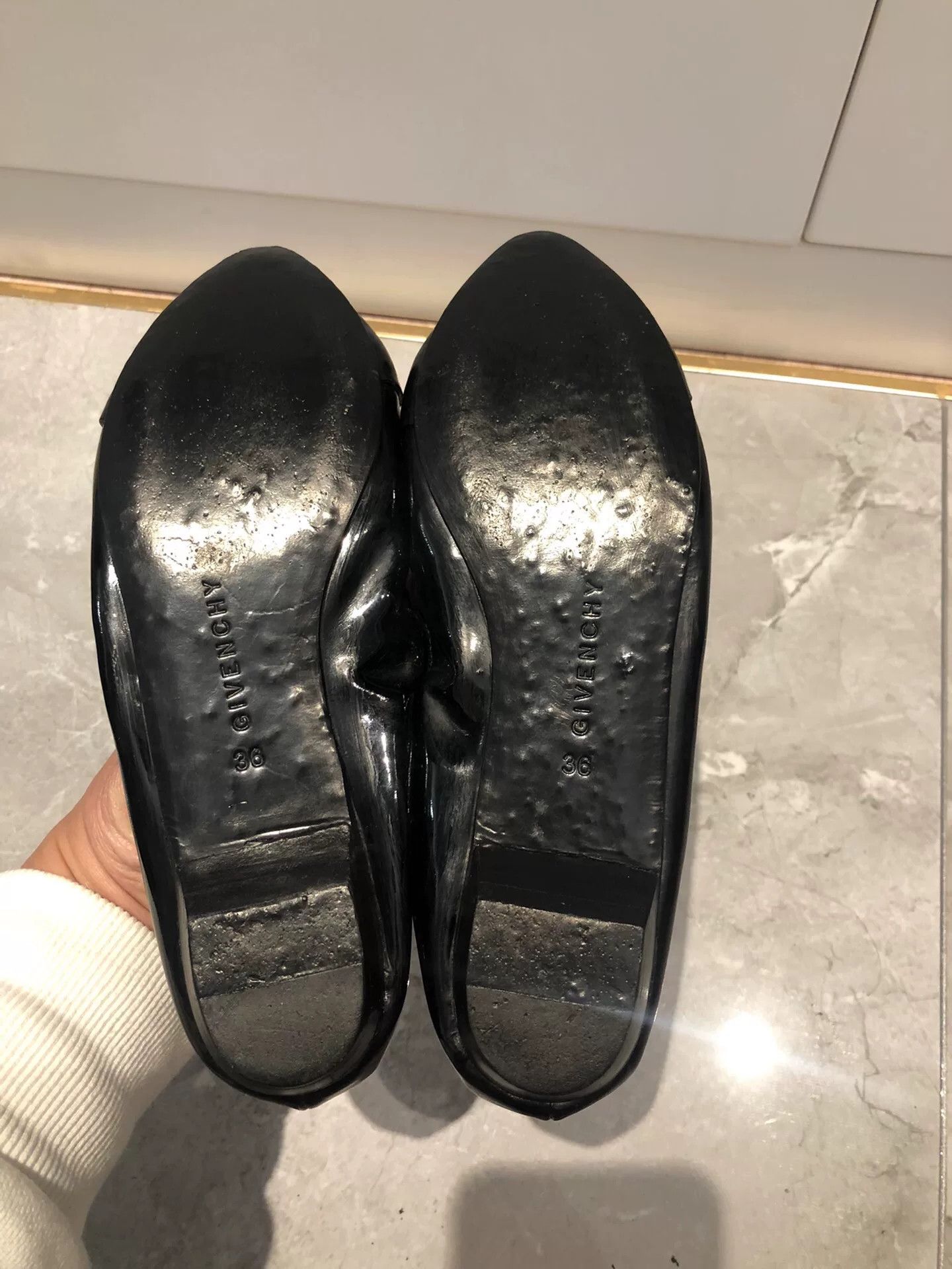 Givenchy Givenchy Women's Classic Shoes Size 36 Size US 5 / IT 35 - 6 Thumbnail