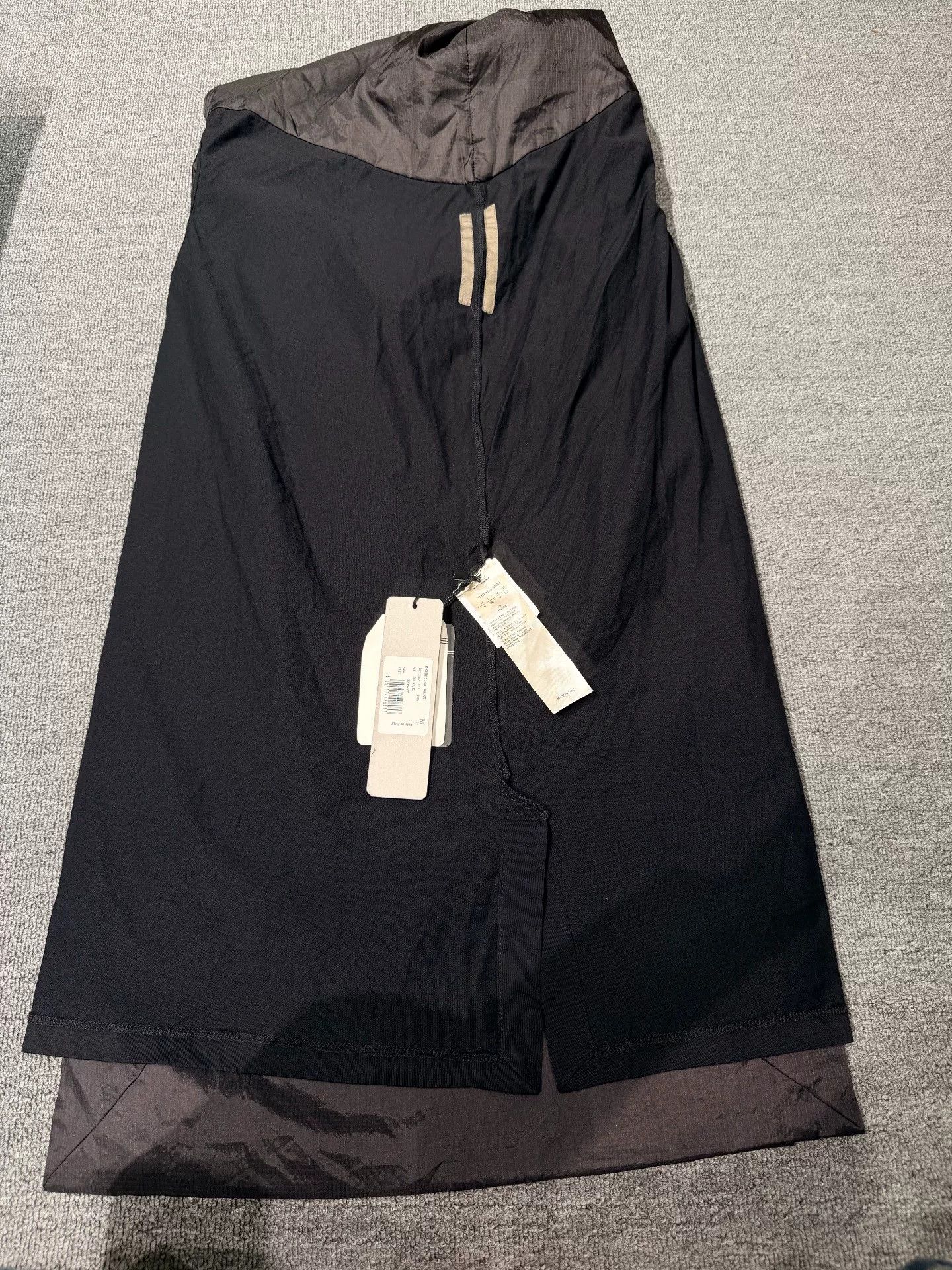 Rick Owens DRKSHDW Sleeveless Pullover Size M / US 6-8 / IT 42-44 - 9 Thumbnail