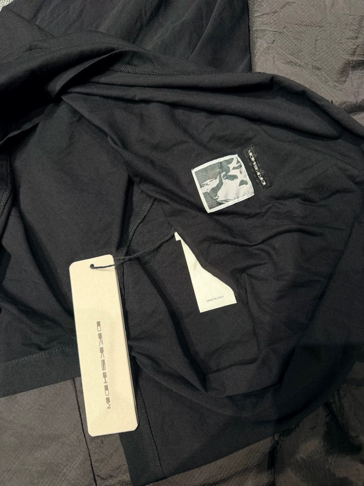 Rick Owens DRKSHDW Sleeveless Pullover Size M / US 6-8 / IT 42-44 - 6 Thumbnail