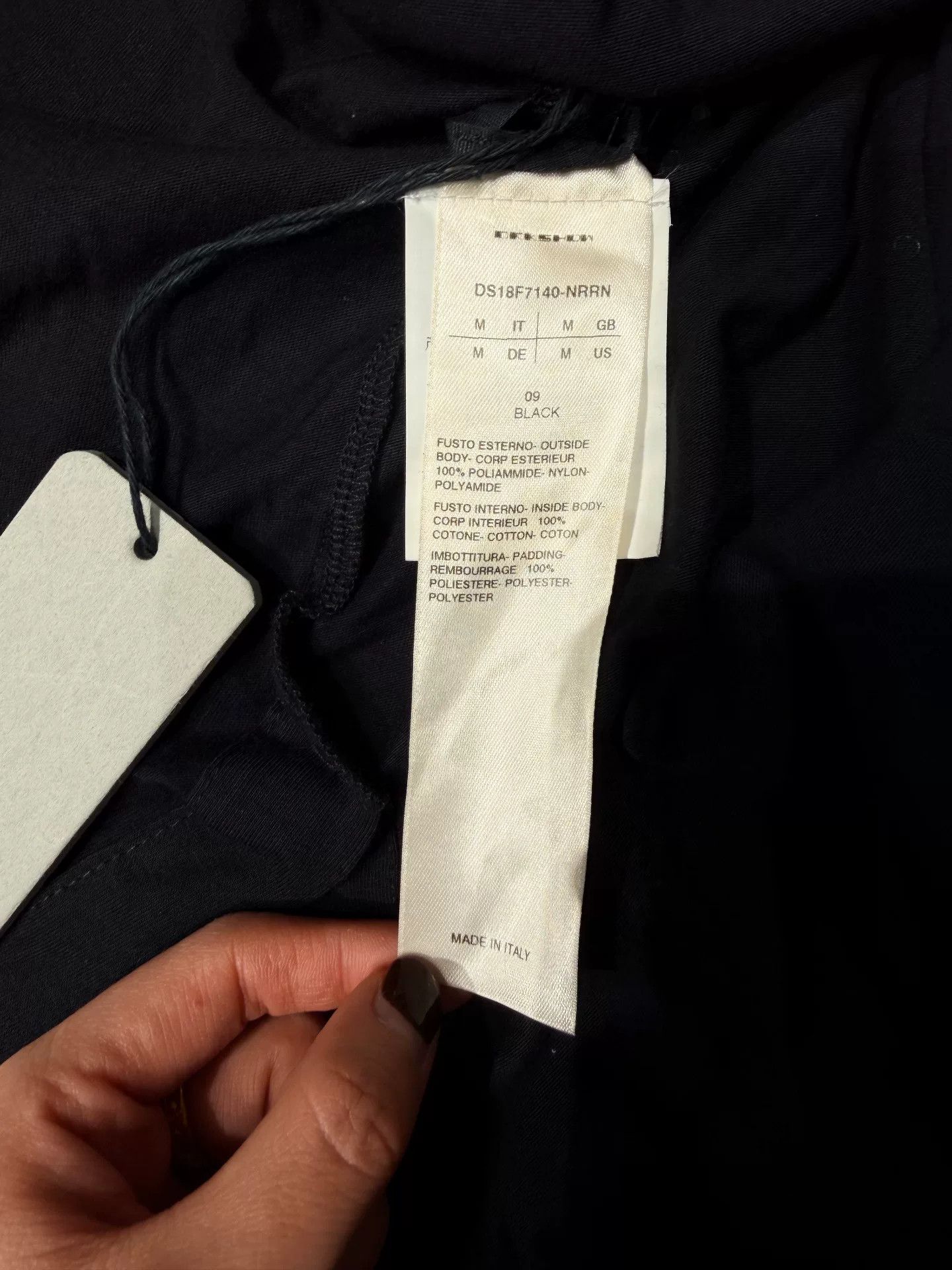 Rick Owens DRKSHDW Sleeveless Pullover Size M / US 6-8 / IT 42-44 - 7 Thumbnail