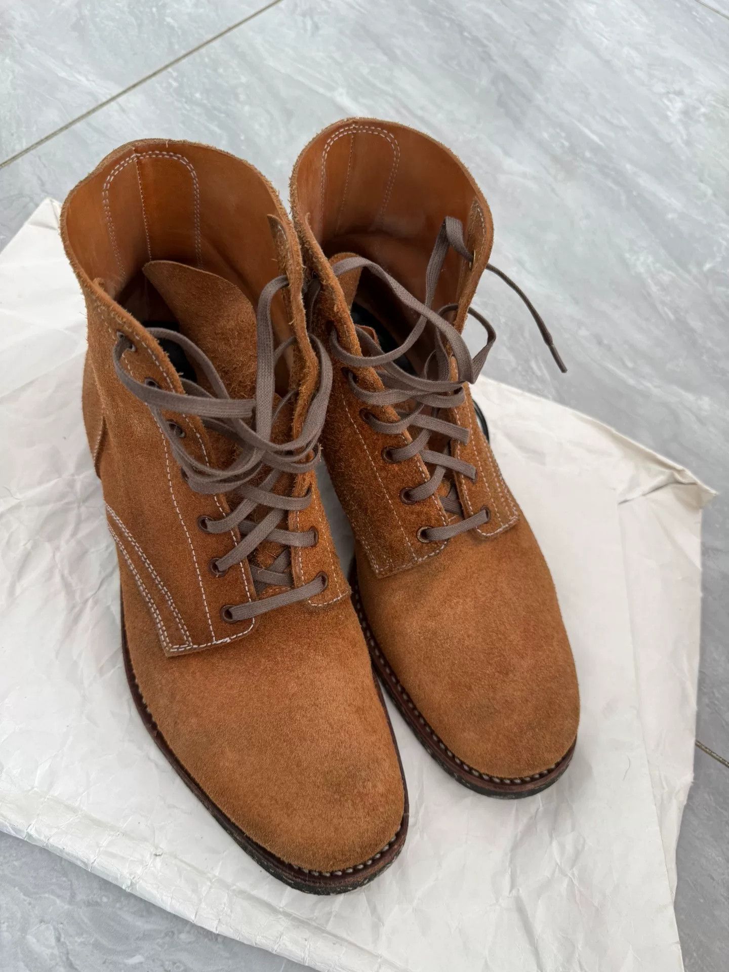 Clinch Boots Clinch Yeager Boots Size US 10.5 / EU 43-44 - 3 Thumbnail