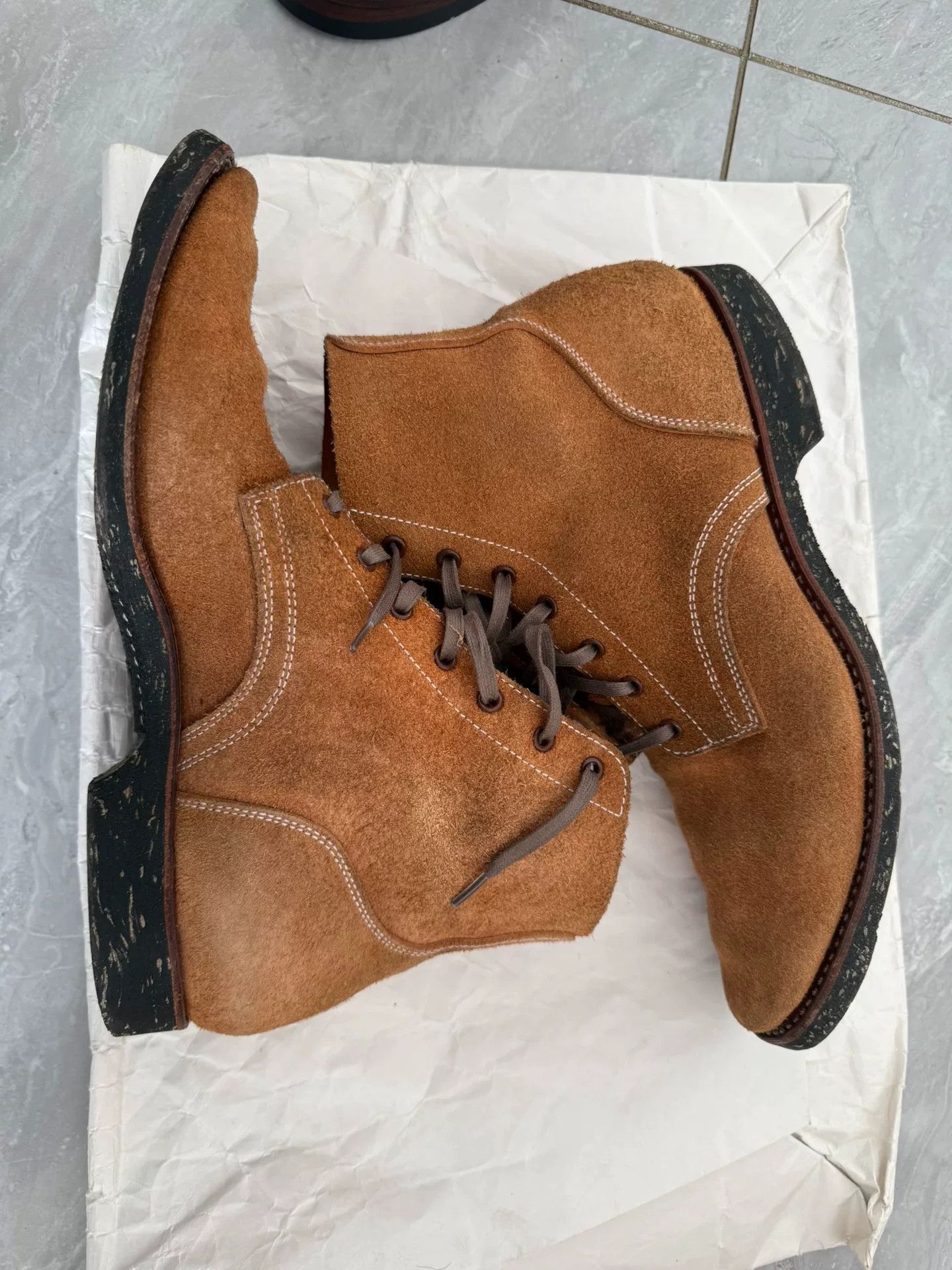 Clinch Boots Clinch Yeager Boots Size US 10.5 / EU 43-44 - 2 Thumbnail
