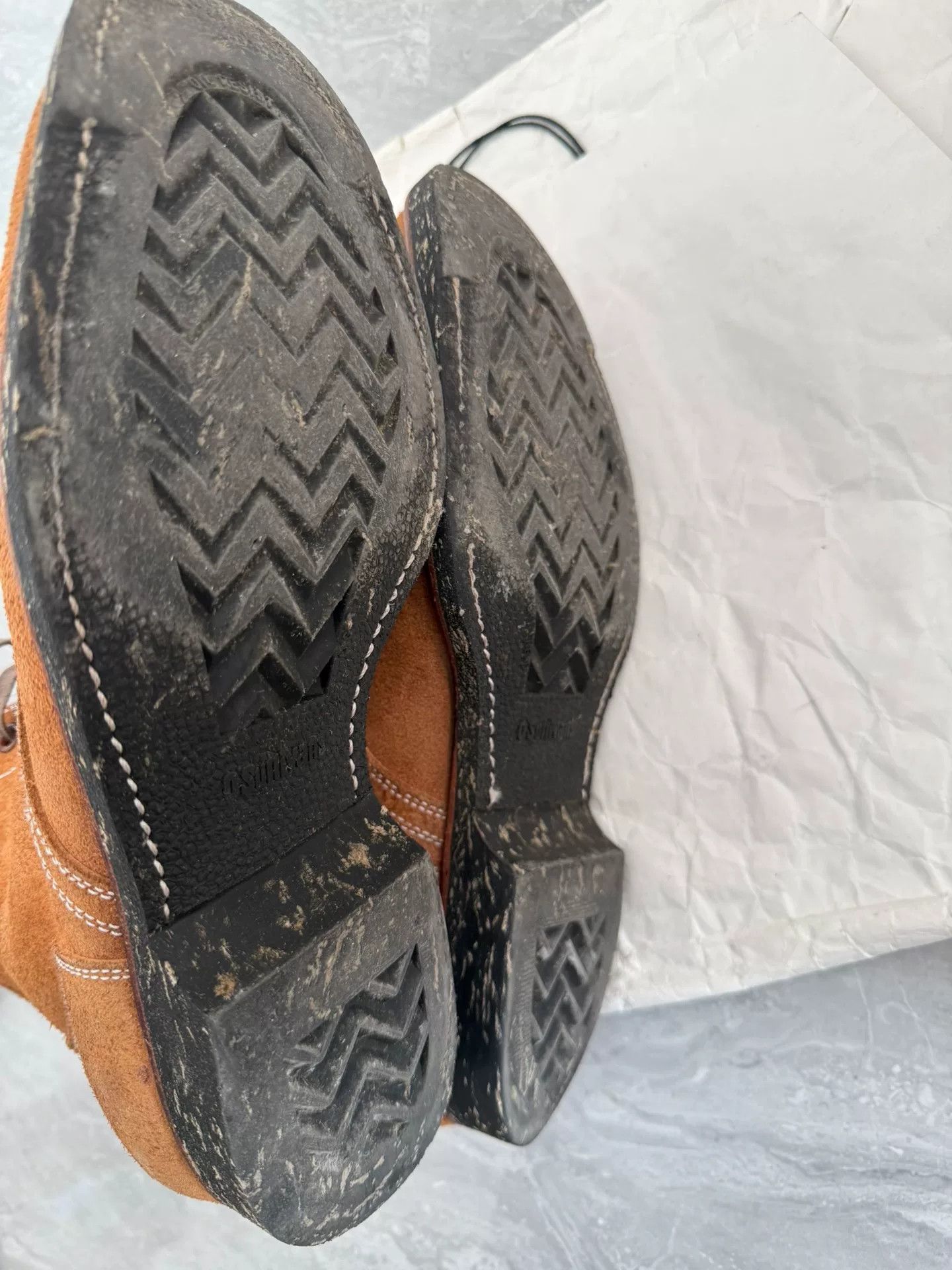 Clinch Boots Clinch Yeager Boots Size US 10.5 / EU 43-44 - 5 Thumbnail