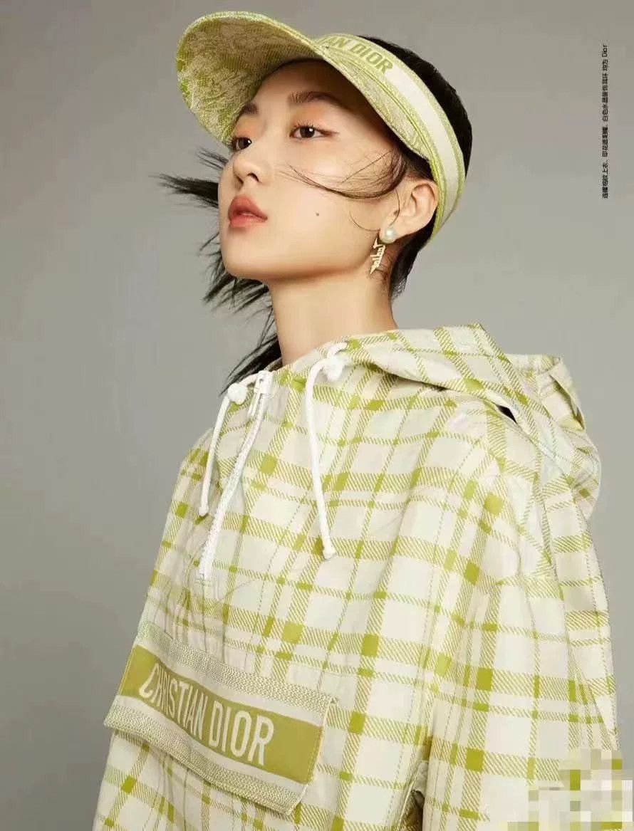 Dior Christian Dior Checkered Logo Windbreaker Size US XS / EU 42 / 0 - 9 Thumbnail