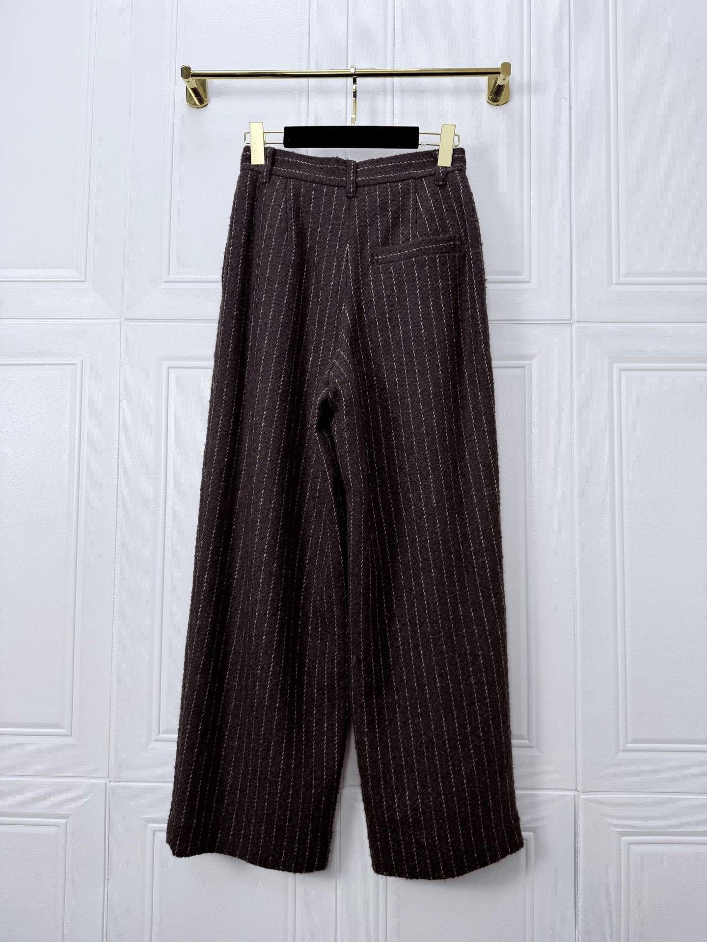 Vivienne Westwood Vivian Westwood New Wool Casual Pants Size US 32 / EU 48 - 2 Thumbnail