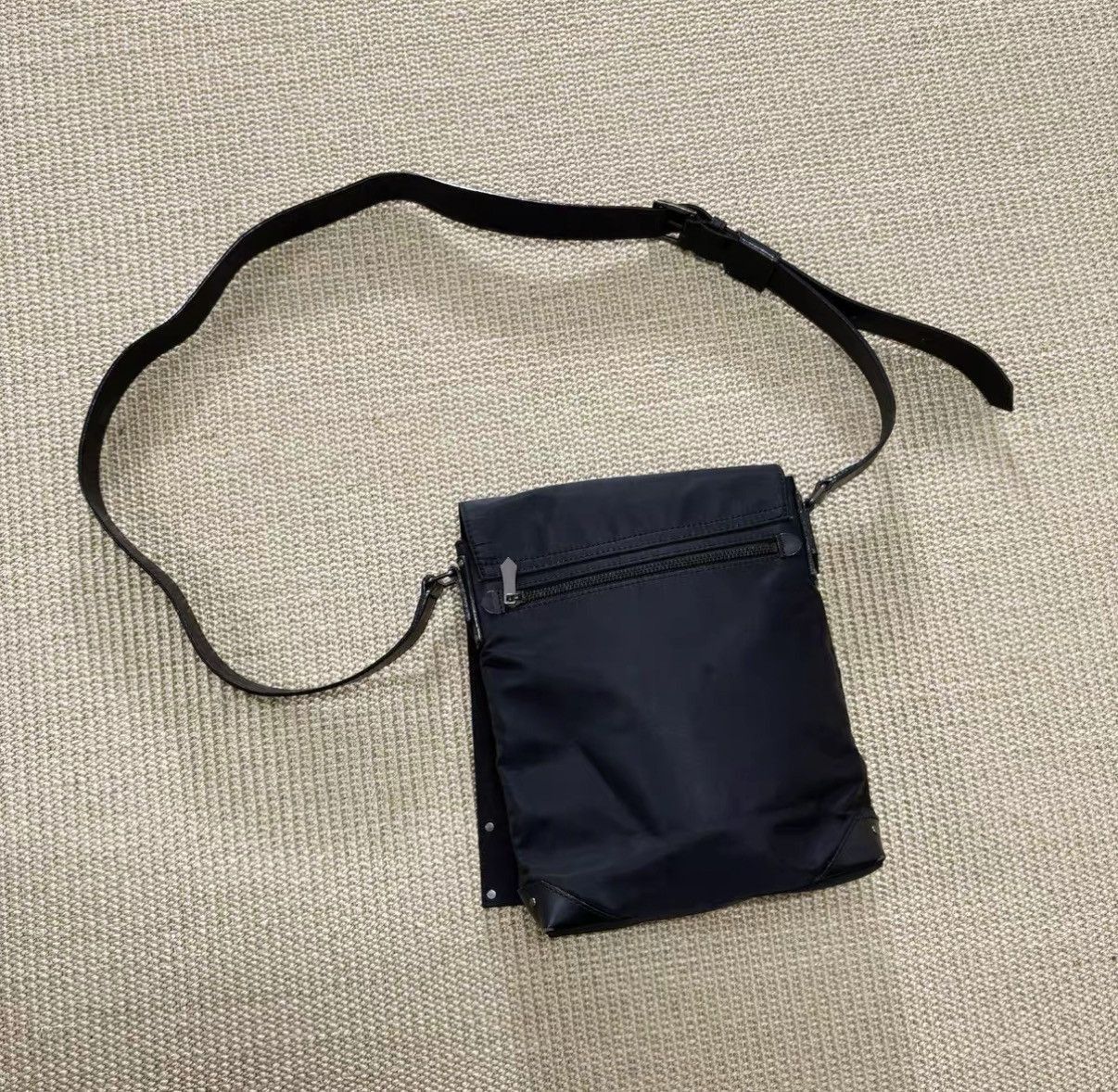 Jean Paul Gaultier Black Dragon Embroidered Crossbody Bag Size ONE SIZE - 6 Thumbnail
