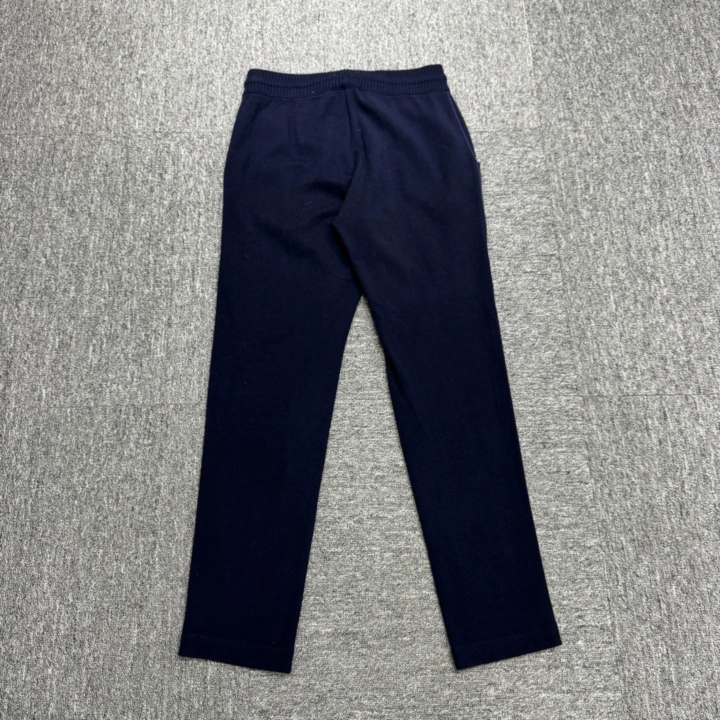 Loro Piana Blue Elastic Waist Sweatpants with Drawstring Size US 32 / EU 48 - 5 Thumbnail