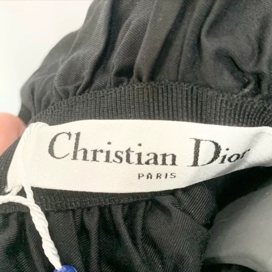 Dior Dior Women's Long Skirt Size 32" / US 10 / IT 46 - 5 Thumbnail