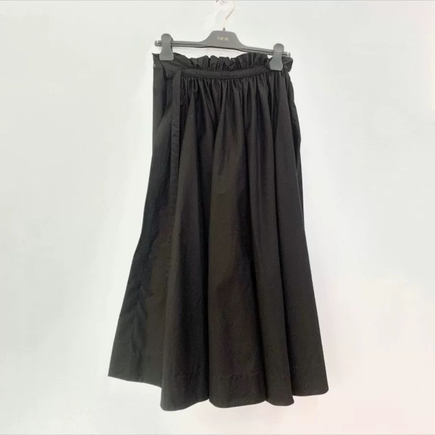 Dior Dior Women's Long Skirt Size 32" / US 10 / IT 46 - 2 Thumbnail