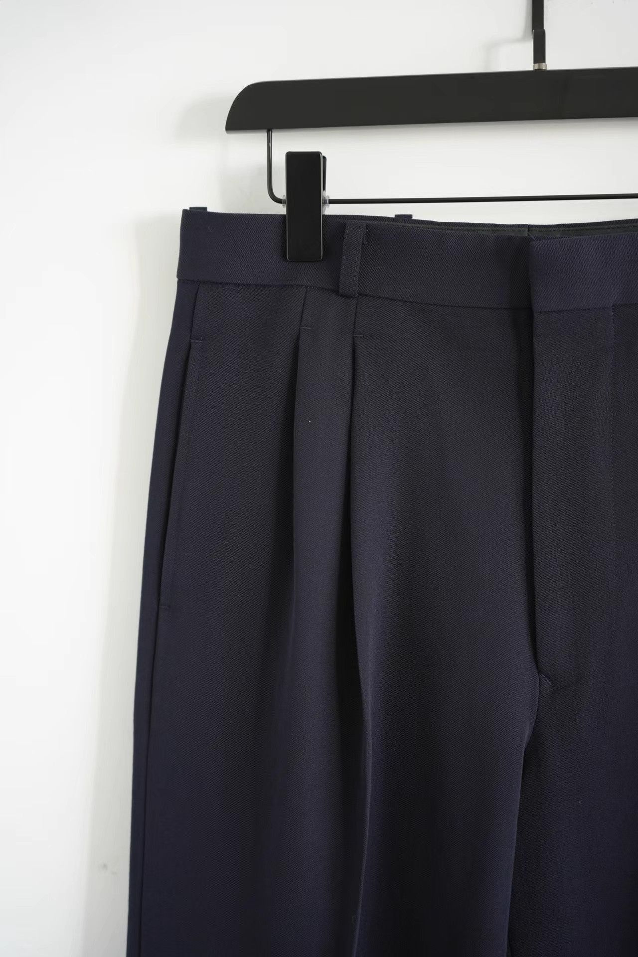 Jean Blue Casual Pants - Size M Size US 32 / EU 48 - 7 Thumbnail