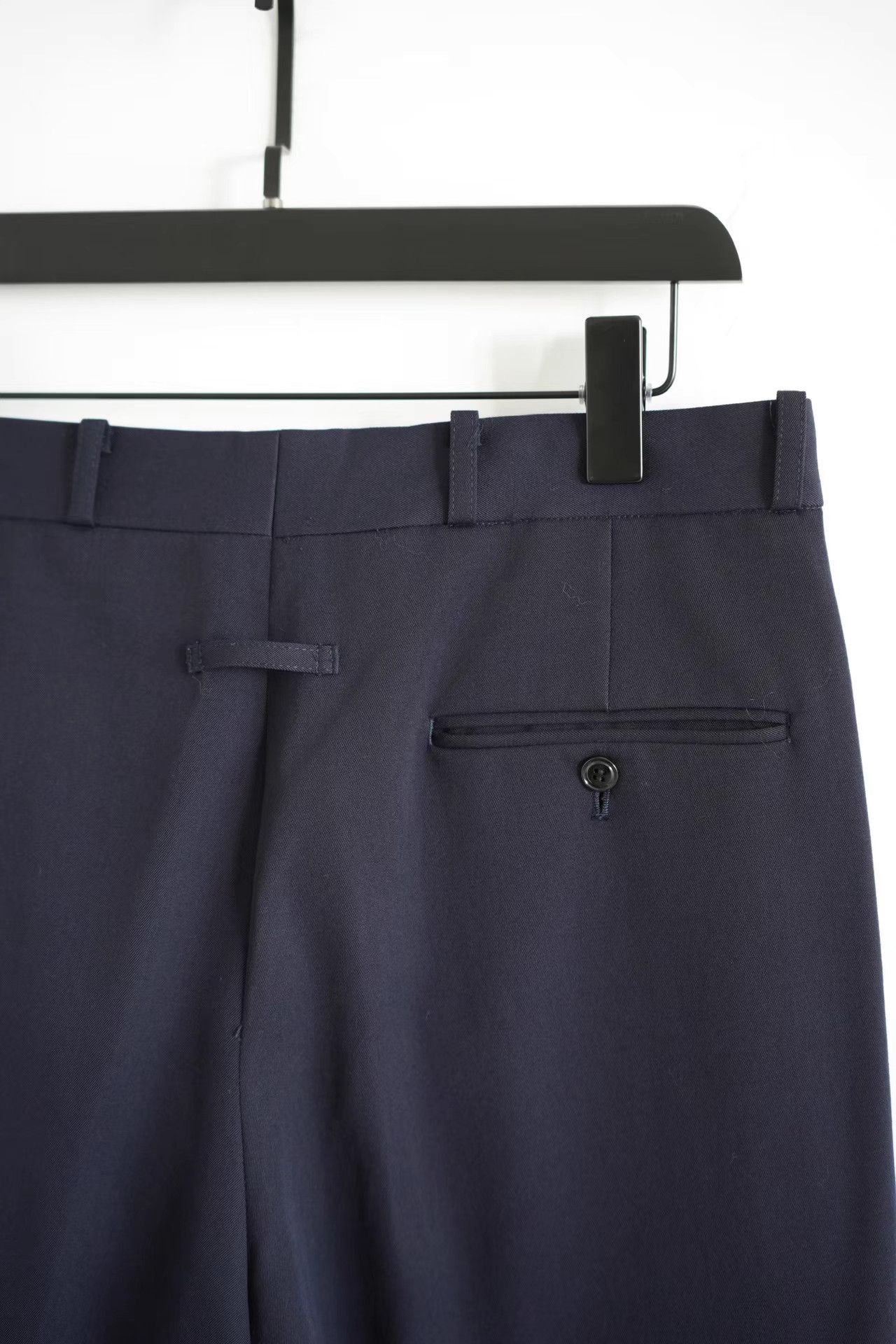 Jean Blue Casual Pants - Size M Size US 32 / EU 48 - 8 Thumbnail