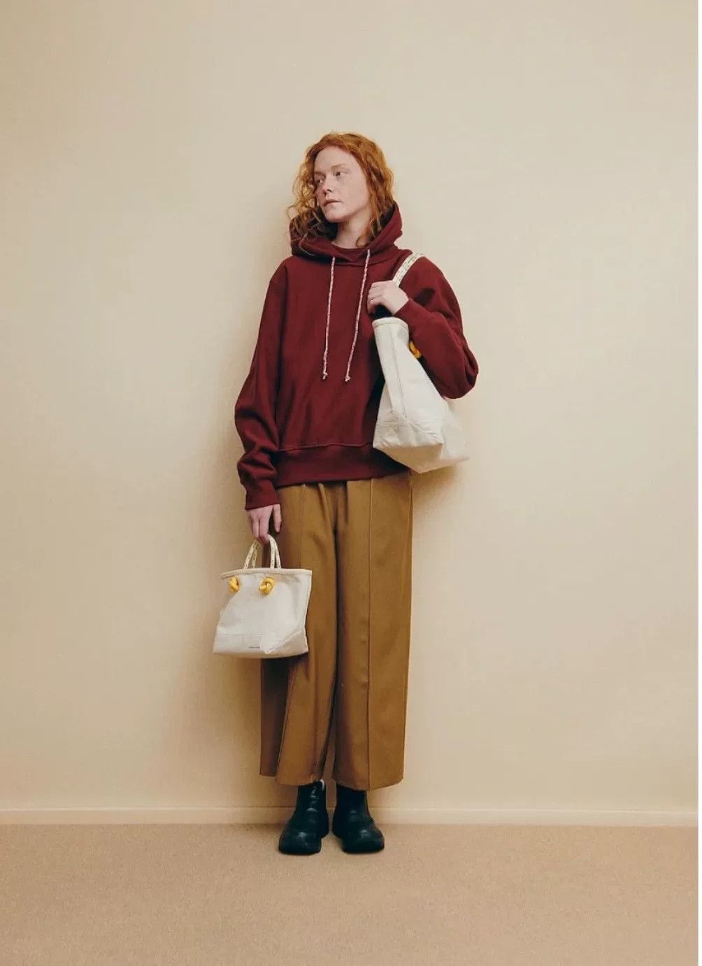 Rick Owens Rick Owens DRKSHDW Layered Hoodie Size US M / EU 48-50 / 2 - 4 Thumbnail