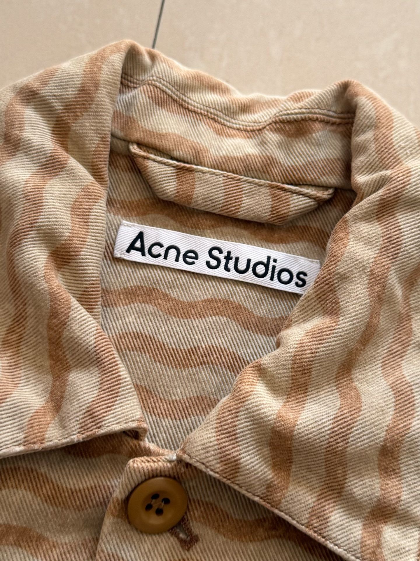 Acne Studios Acne Studios Workwear Jacket Size US S / EU 44-46 / 1 - 3 Thumbnail