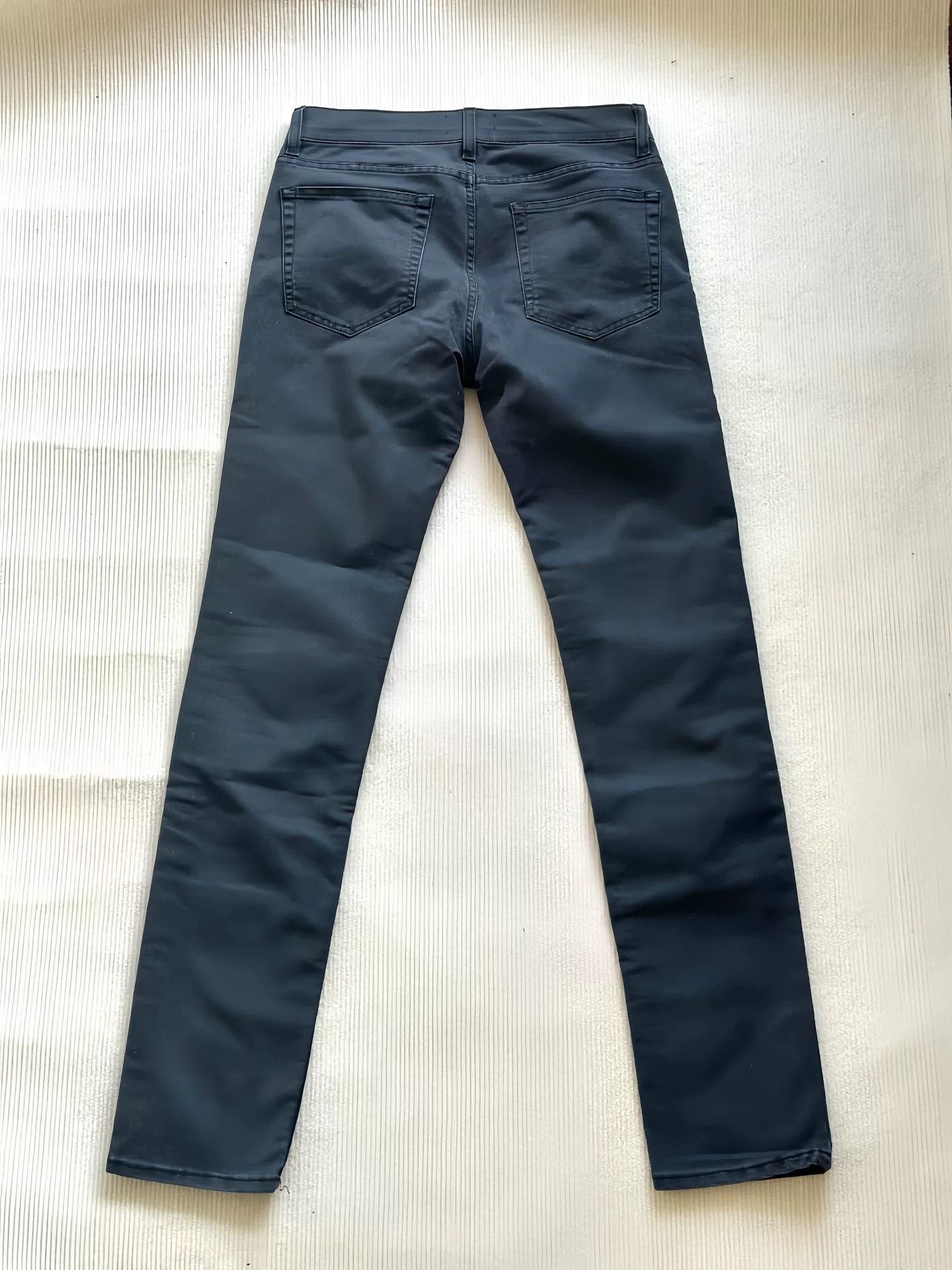 Acne Studios Acne Studios Showpiece Straight-Leg Jeans Size US 30 / EU 46 - 2 Thumbnail