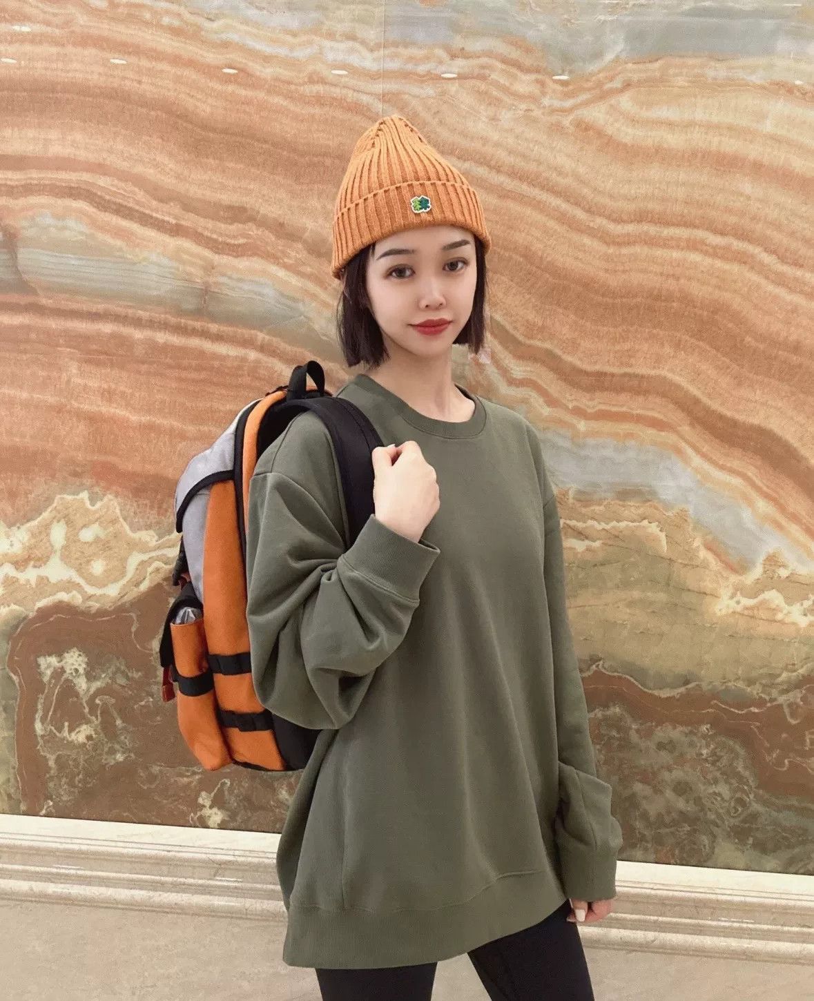 Acne Studios Acne Studios Logo Embroidered Pullover Size US L / EU 52-54 / 3 - 6 Thumbnail