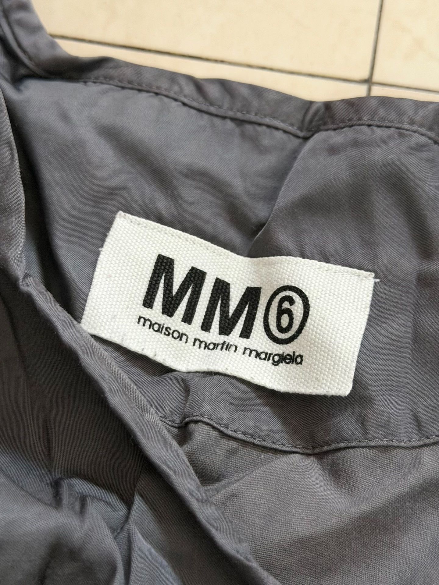 Maison Margiela MM6 Maison Margiela Pleated Skirt Size 32" / US 10 / IT 46 - 2 Thumbnail