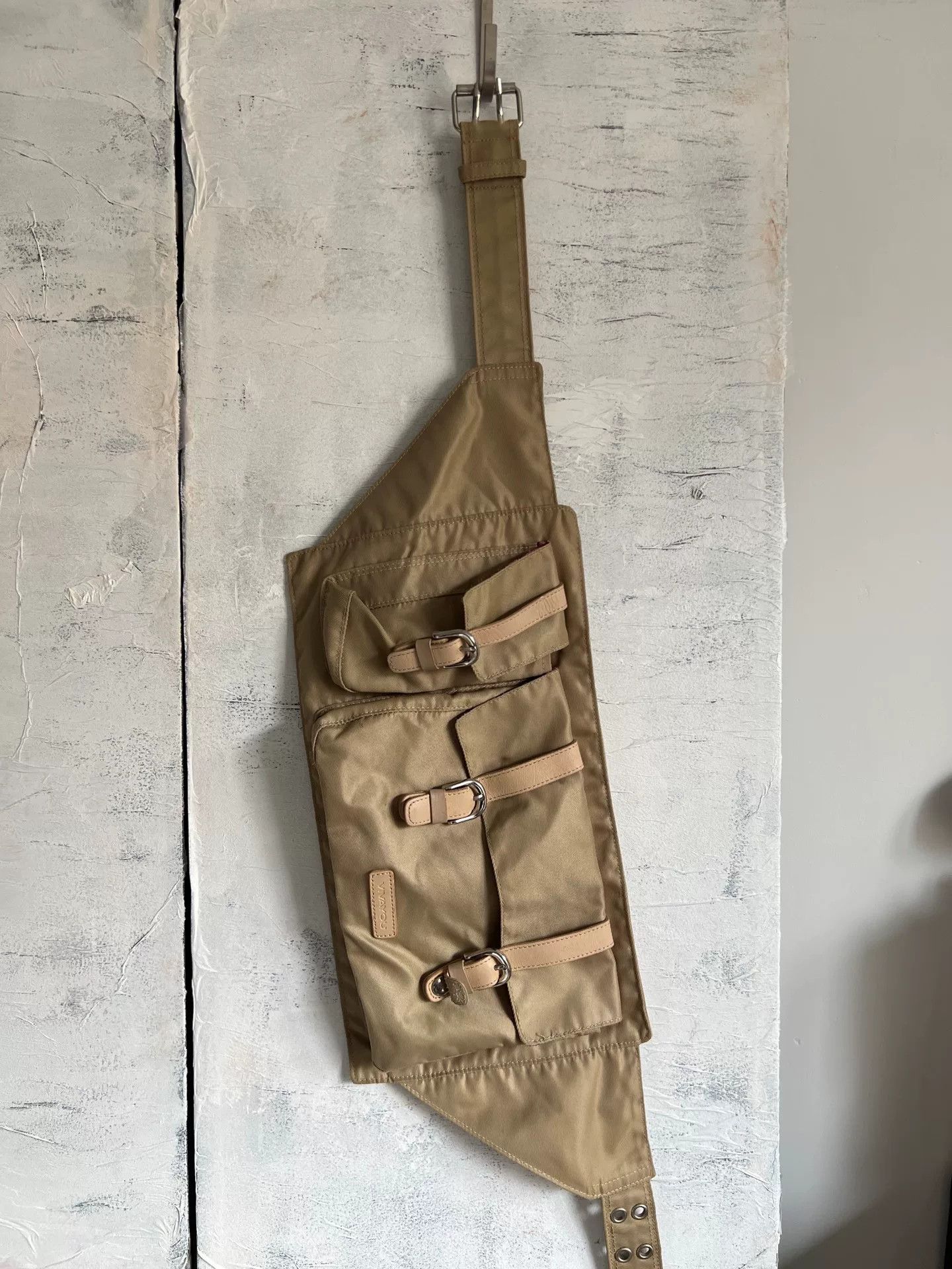 Vivastudio VIVAYOU Cargo Multi-pocket Waist Bag Size ONE SIZE - 6 Thumbnail