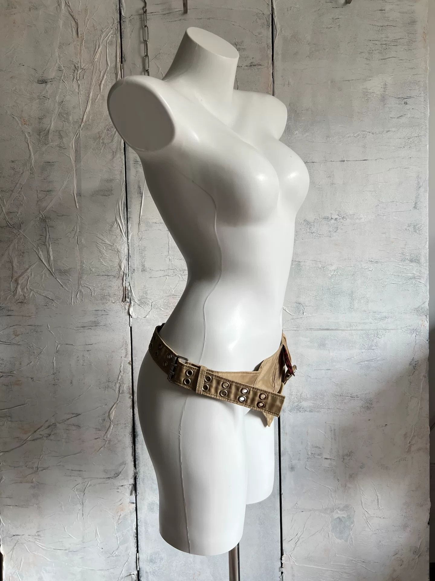 Vivastudio VIVAYOU Cargo Multi-pocket Waist Bag Size ONE SIZE - 5 Thumbnail