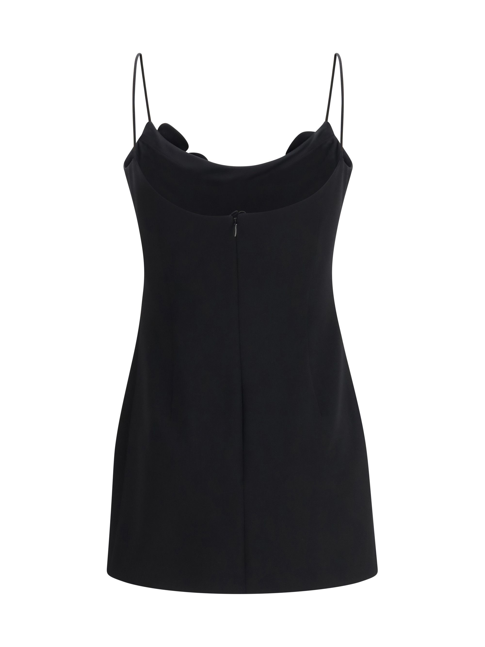 Magda Butrym Short wool-blend Dress Size S / US 4 / IT 40 - 2 Thumbnail