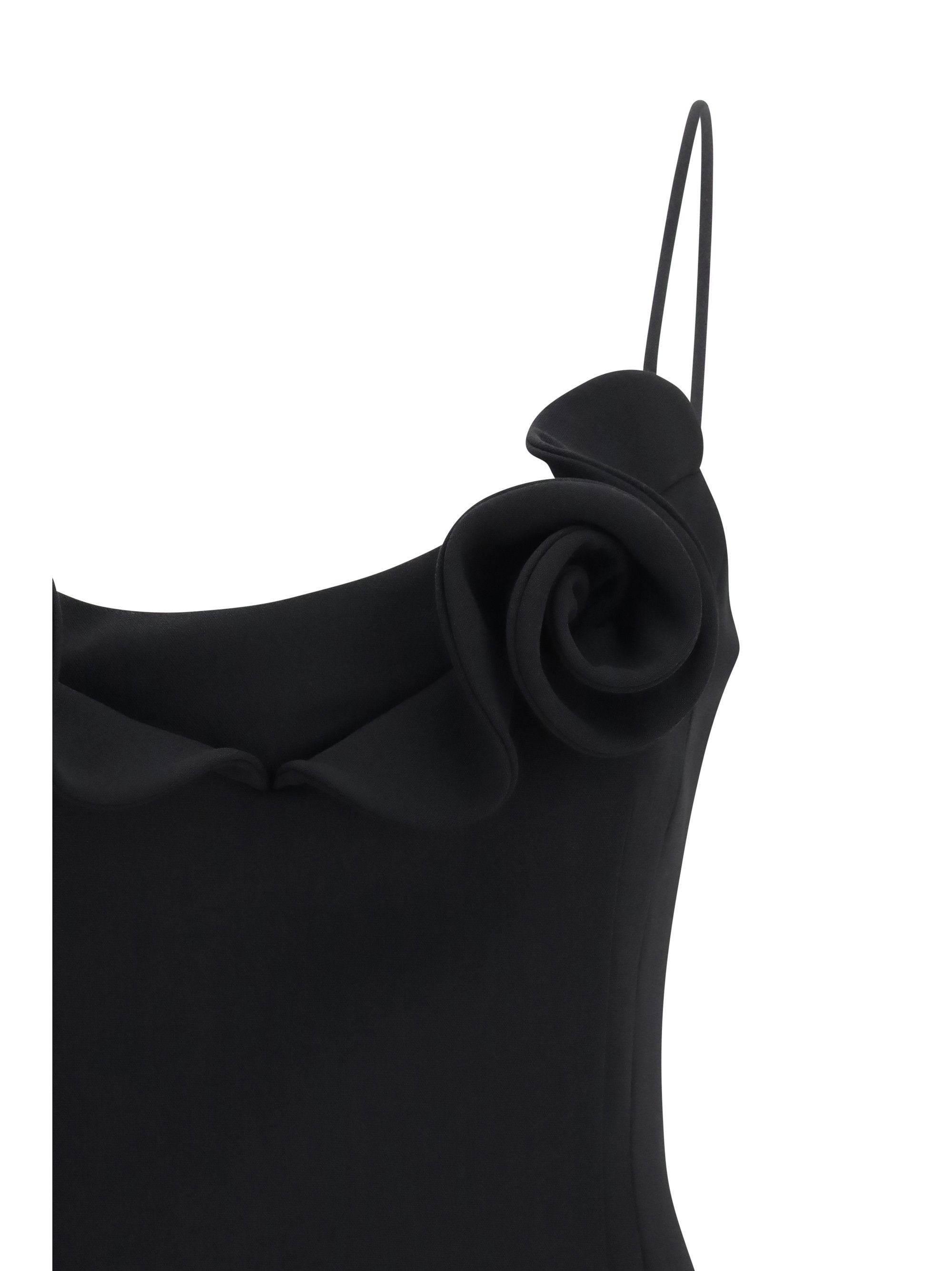 Magda Butrym Short wool-blend Dress Size M / US 6-8 / IT 42-44 - 3 Thumbnail