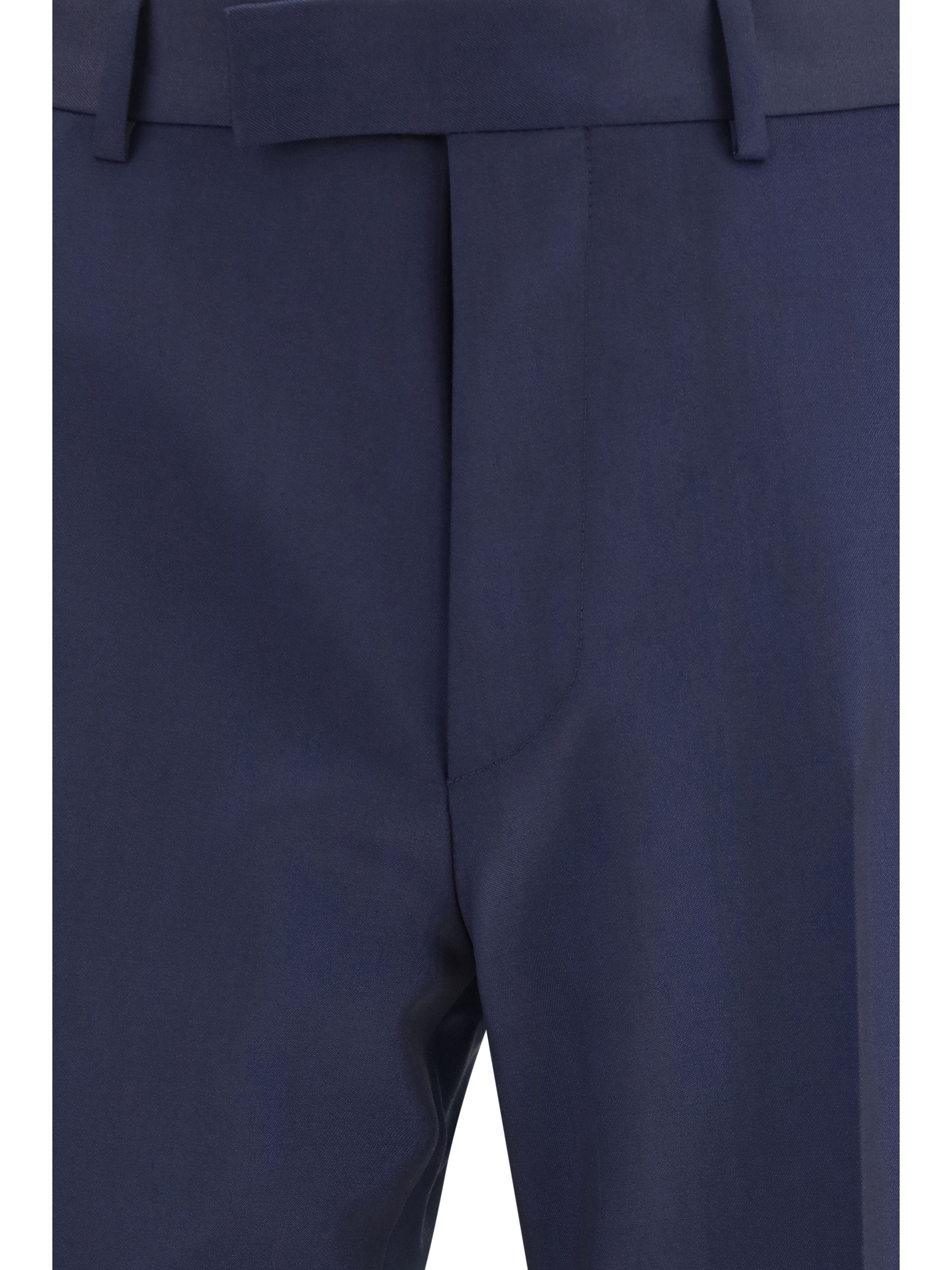 Ermenegildo Zegna Tailored Suit Size US M / EU 48-50 / 2 - 3 Thumbnail