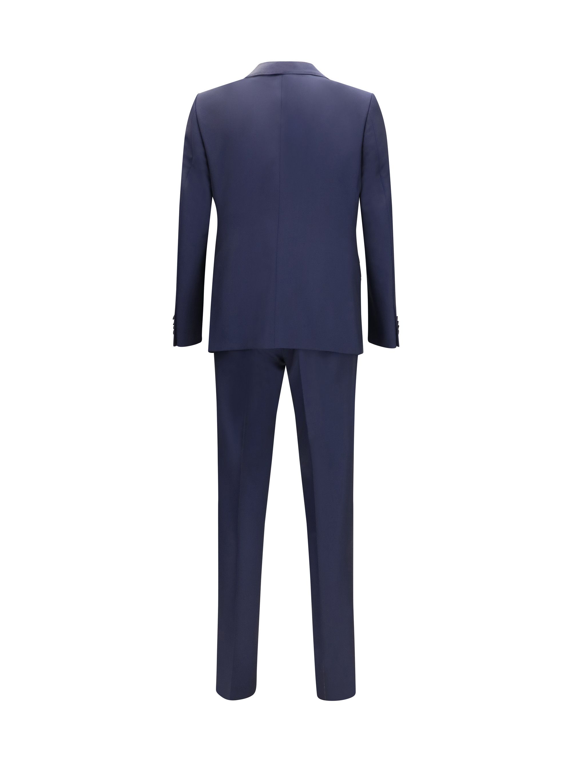 Ermenegildo Zegna Tailored Suit Size US L / EU 52-54 / 3 - 2 Thumbnail
