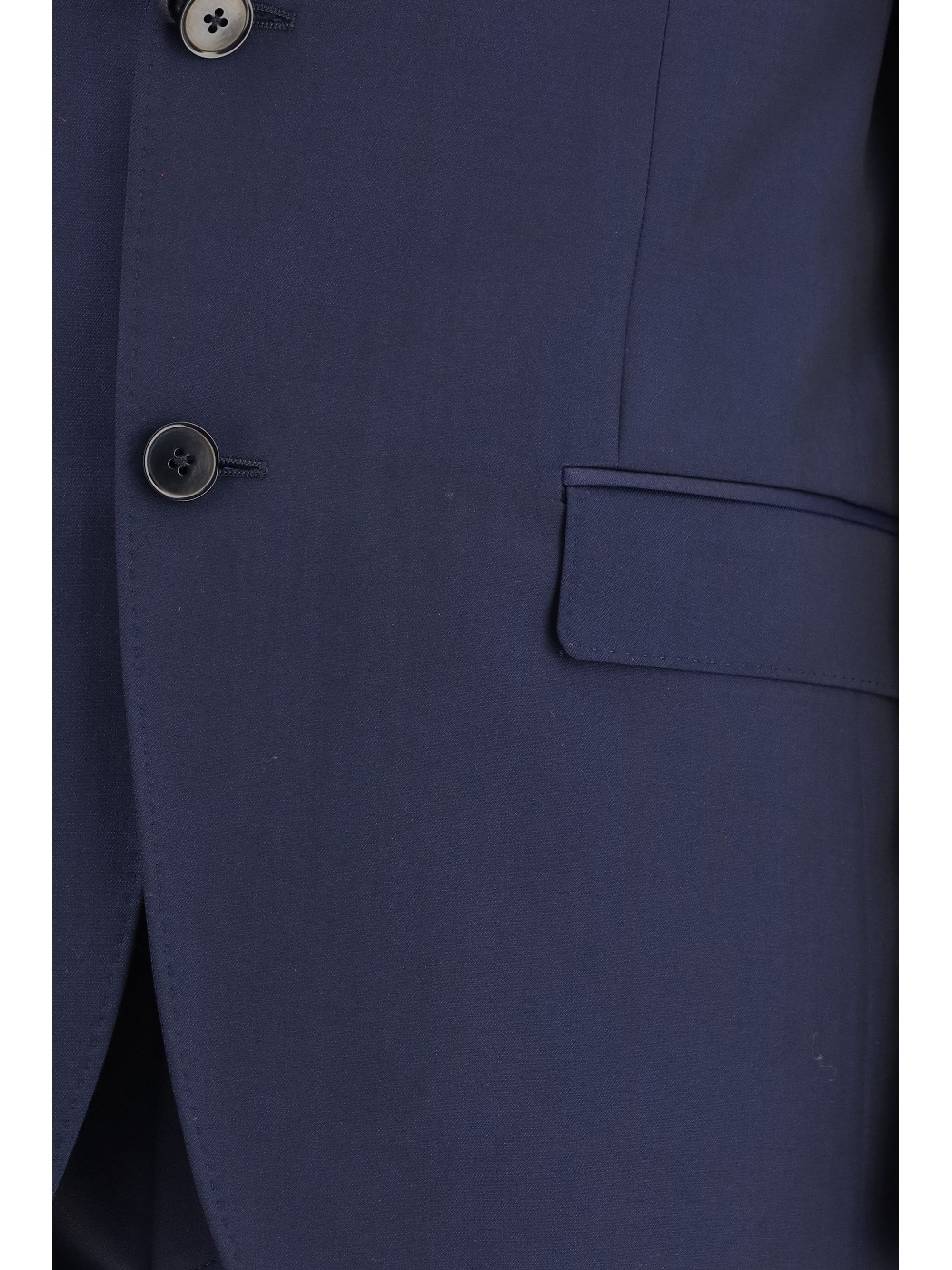 Ermenegildo Zegna Tailored Suit Size US L / EU 52-54 / 3 - 4 Thumbnail