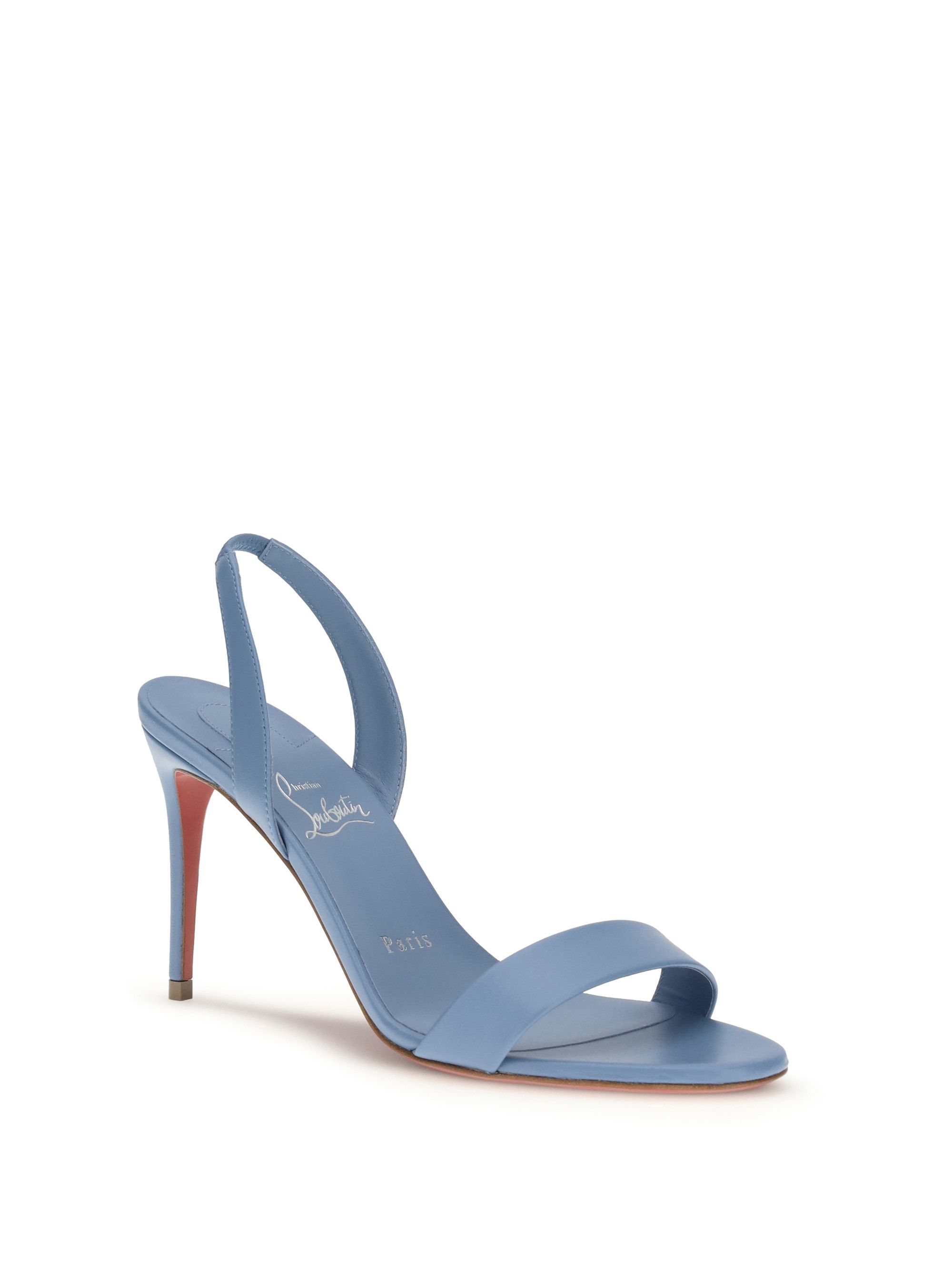 Christian Louboutin Marylin Sandals Size US 8 / IT 38 - 2 Thumbnail