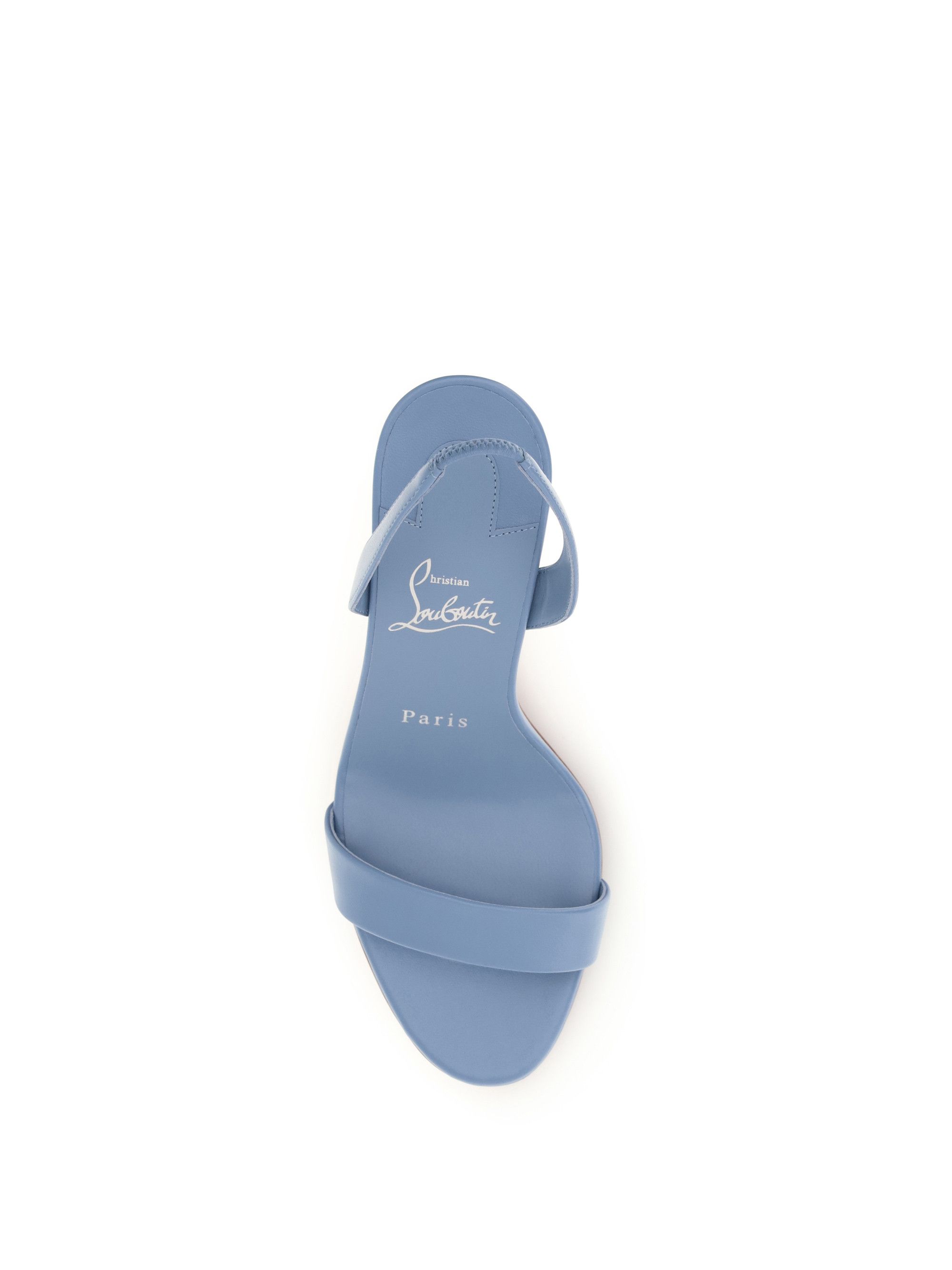 Christian Louboutin Marylin Sandals Size US 9 / IT 39 - 4 Thumbnail