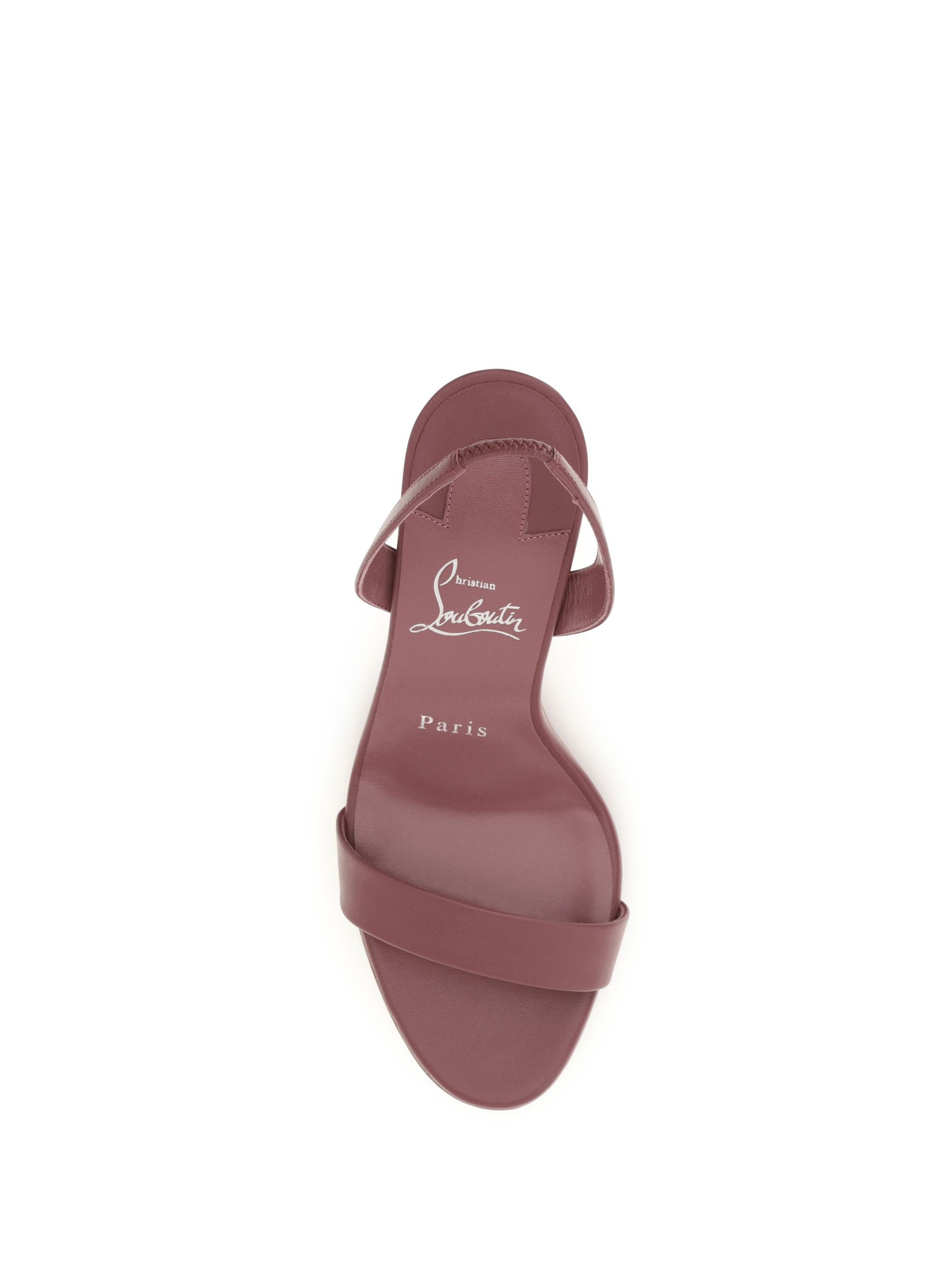 Christian Louboutin Marylin Sandals Size US 7 / IT 37 - 4 Thumbnail