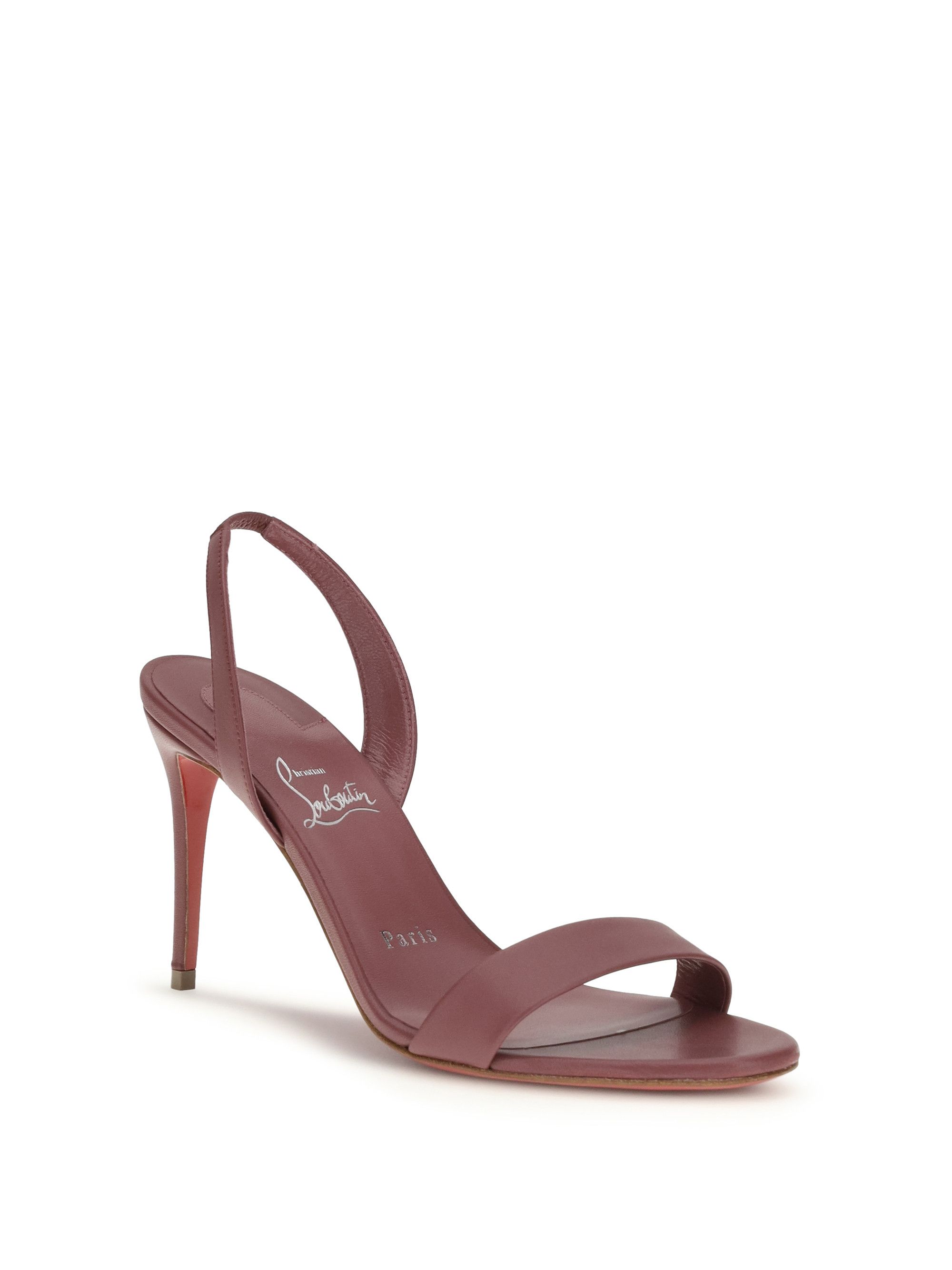 Christian Louboutin Marylin Sandals Size US 7 / IT 37 - 2 Thumbnail