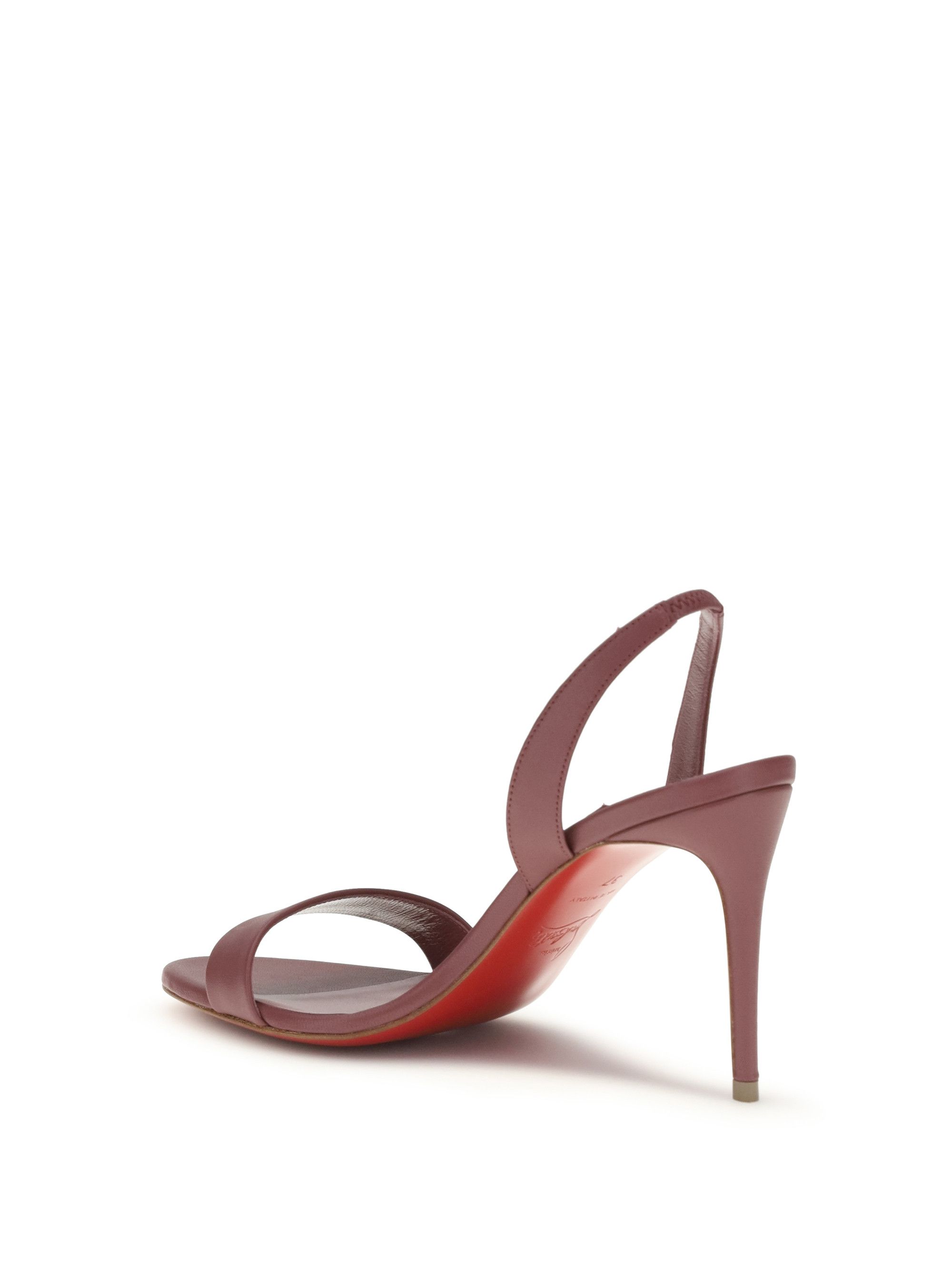 Christian Louboutin Marylin Sandals Size US 7 / IT 37 - 3 Thumbnail