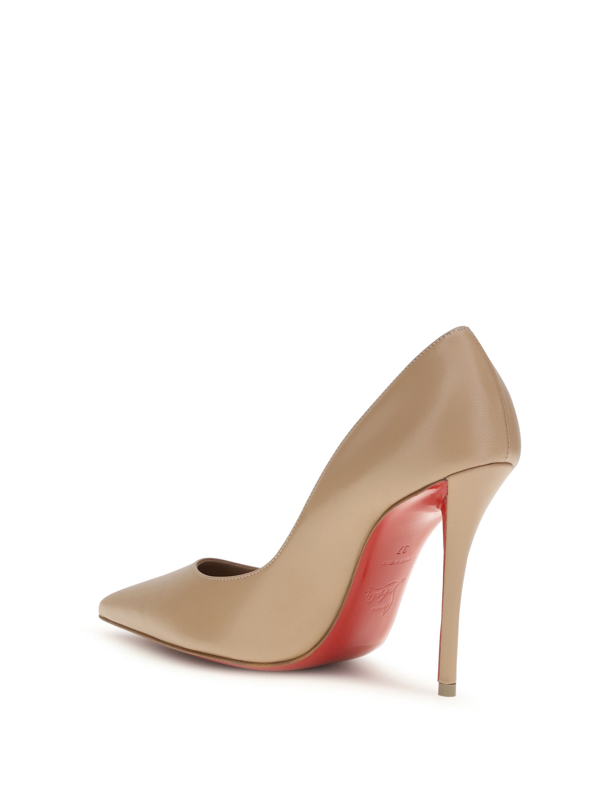 Christian Louboutin Miss Z Pumps Size US 7.5 / IT 37.5 - 3 Thumbnail
