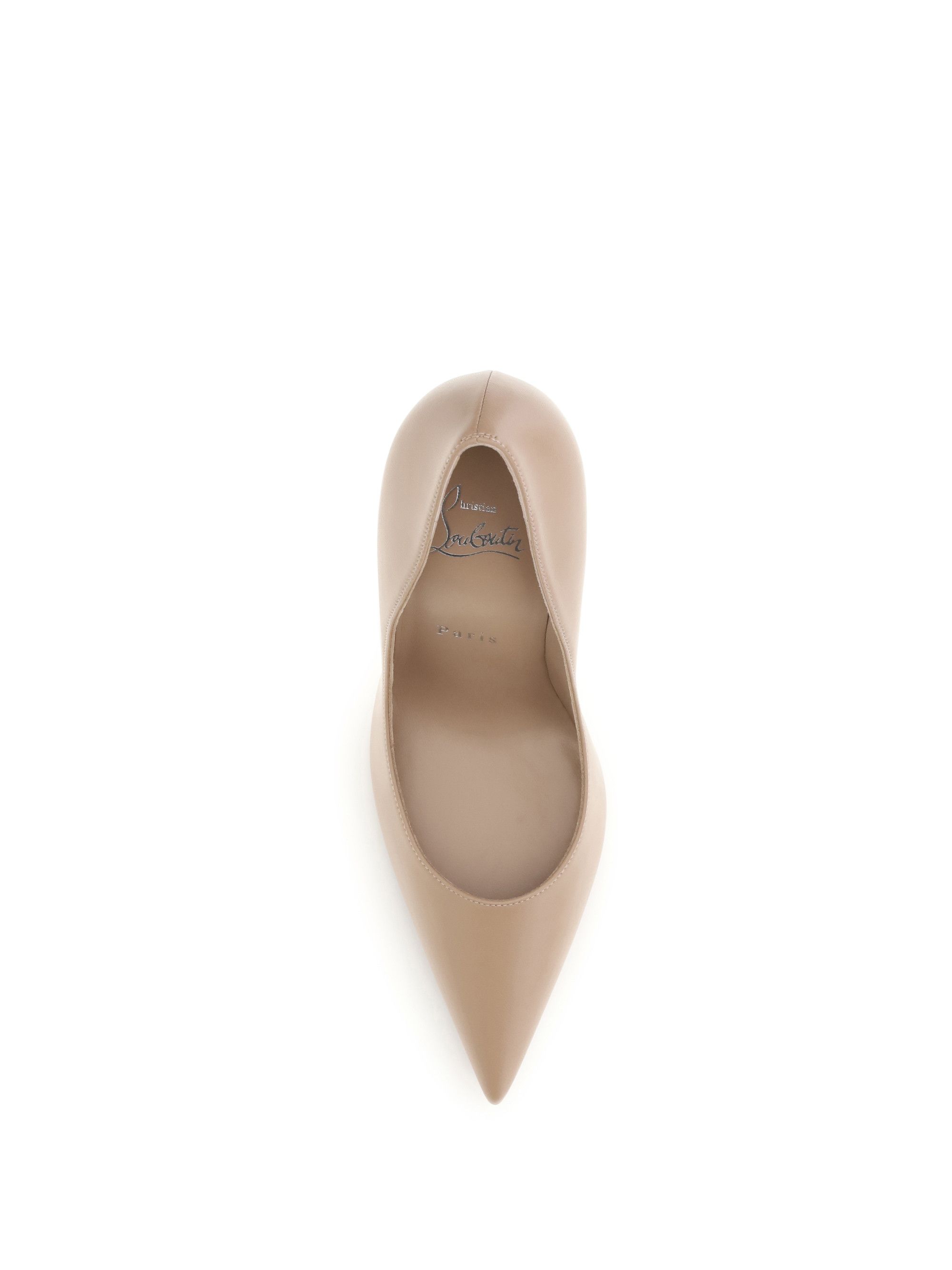 Christian Louboutin Miss Z Pumps Size US 7.5 / IT 37.5 - 4 Thumbnail