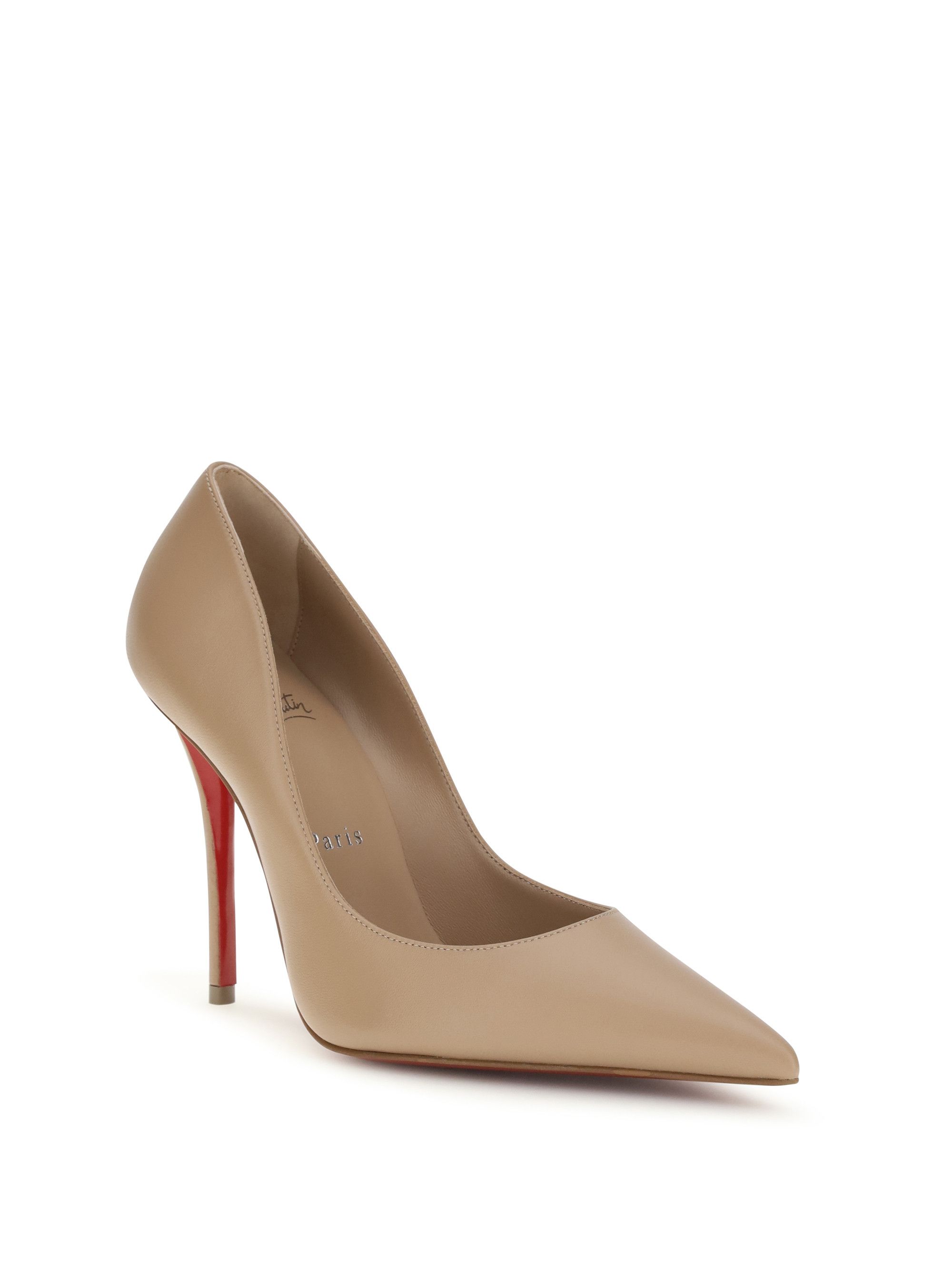 Christian Louboutin Miss Z Pumps Size US 8 / IT 38 - 2 Thumbnail