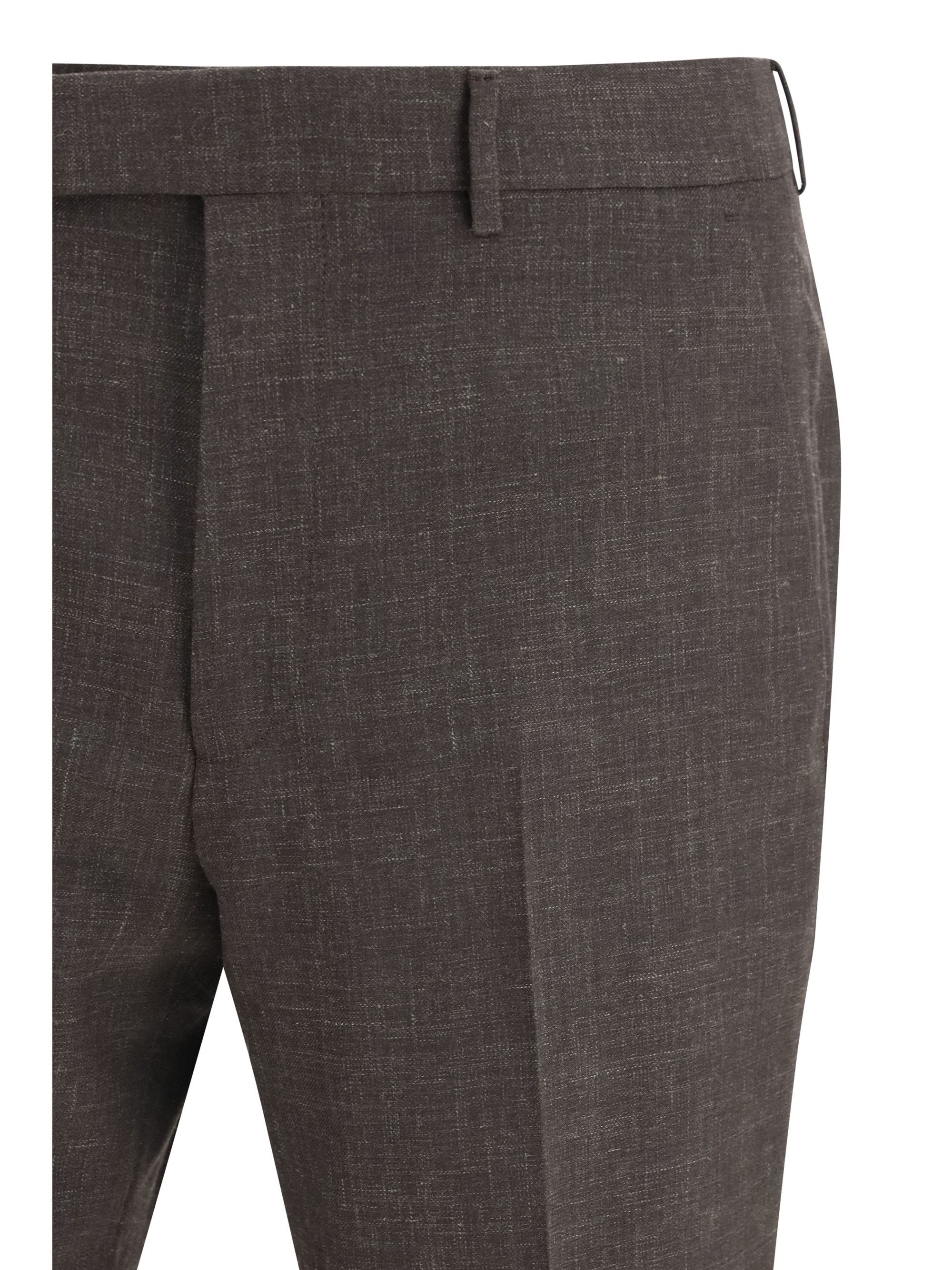Ermenegildo Zegna Tailored Suit Size US M / EU 48-50 / 2 - 3 Thumbnail